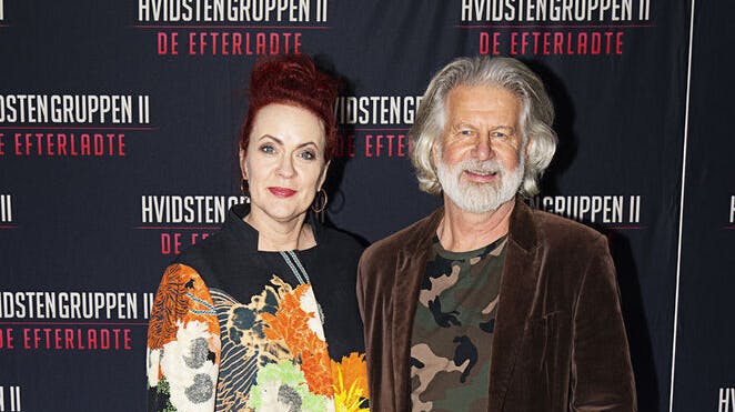 Festen er for alvor slut for Mette Sundström og Bengt Sundstrøm.