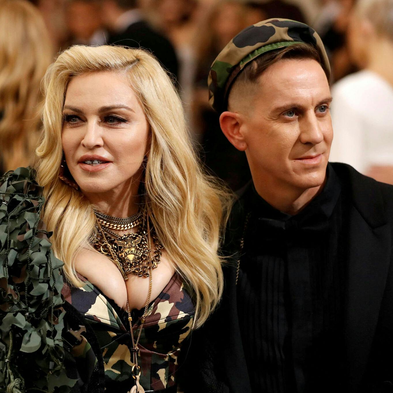 Madonna.