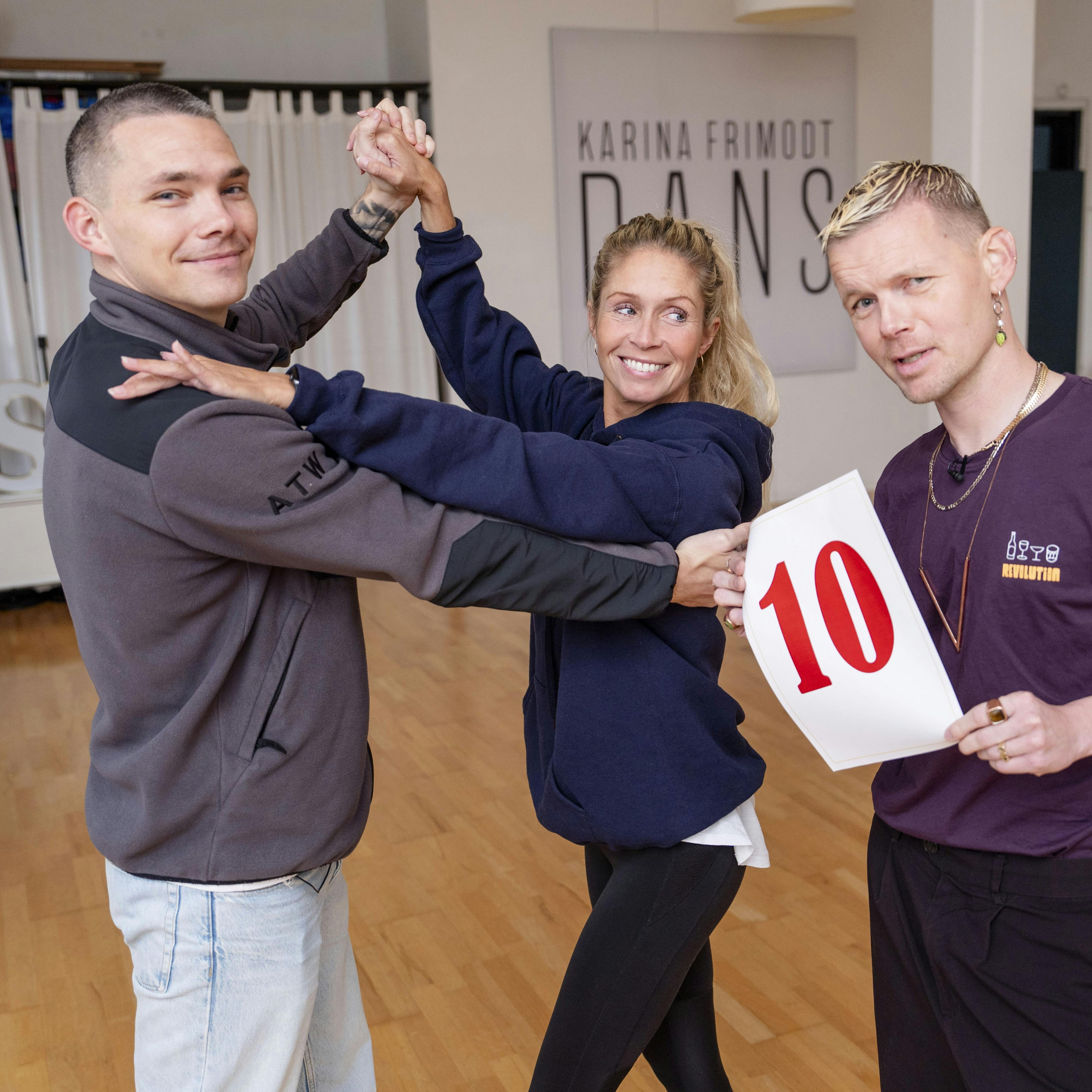 Karina Frimodt, SE og HØR