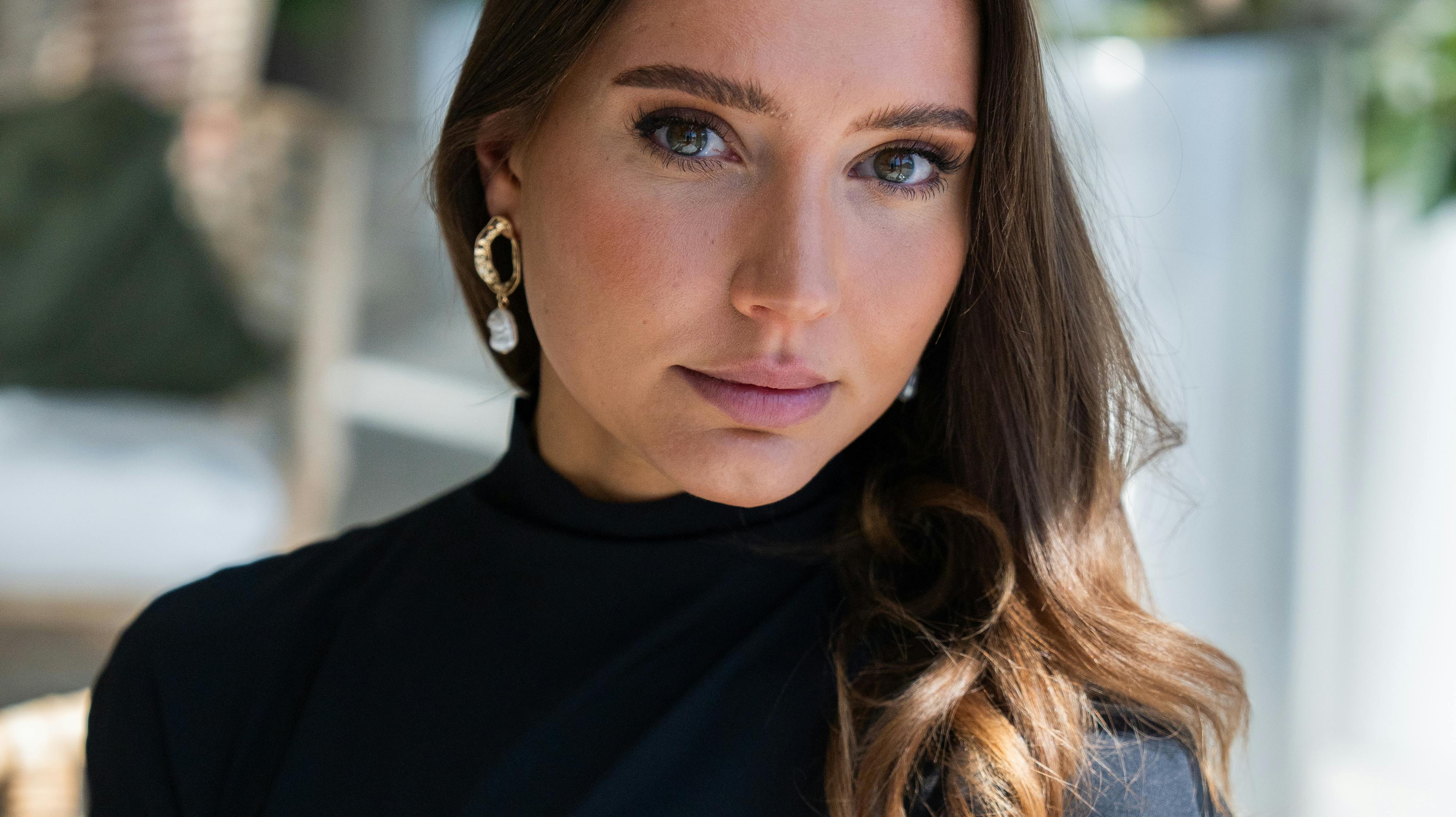 Lissa Paustian flygtede fra Dubai, da hun øjnede risikoen for at blive straffet.