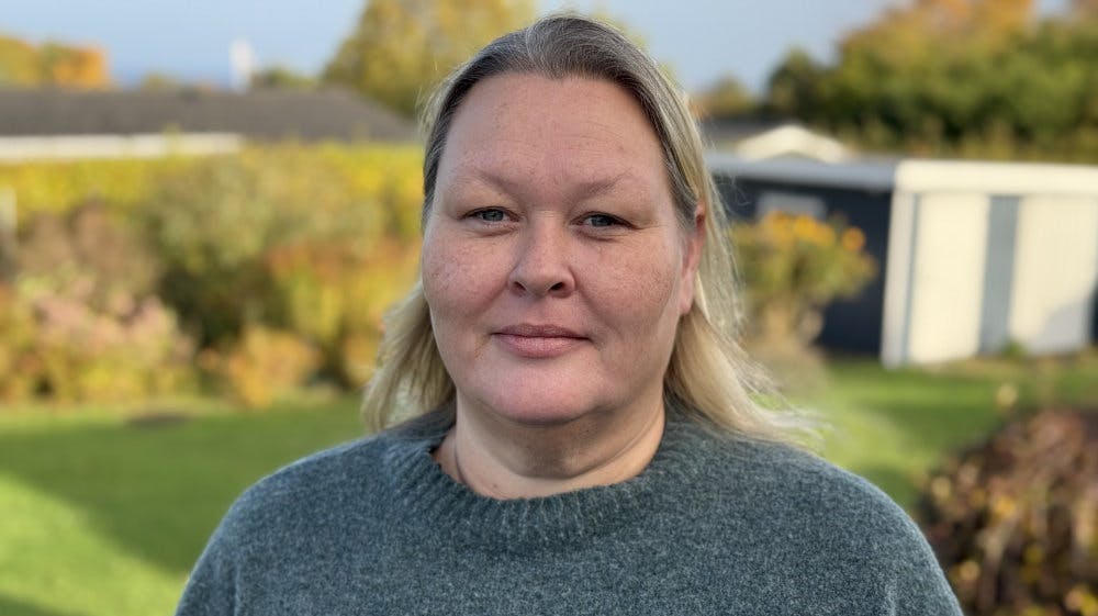 Marianne Mikkelsen er hårdt ramt af sagen om forgiftninger på Plejecenter Tirsdalen i Randers.