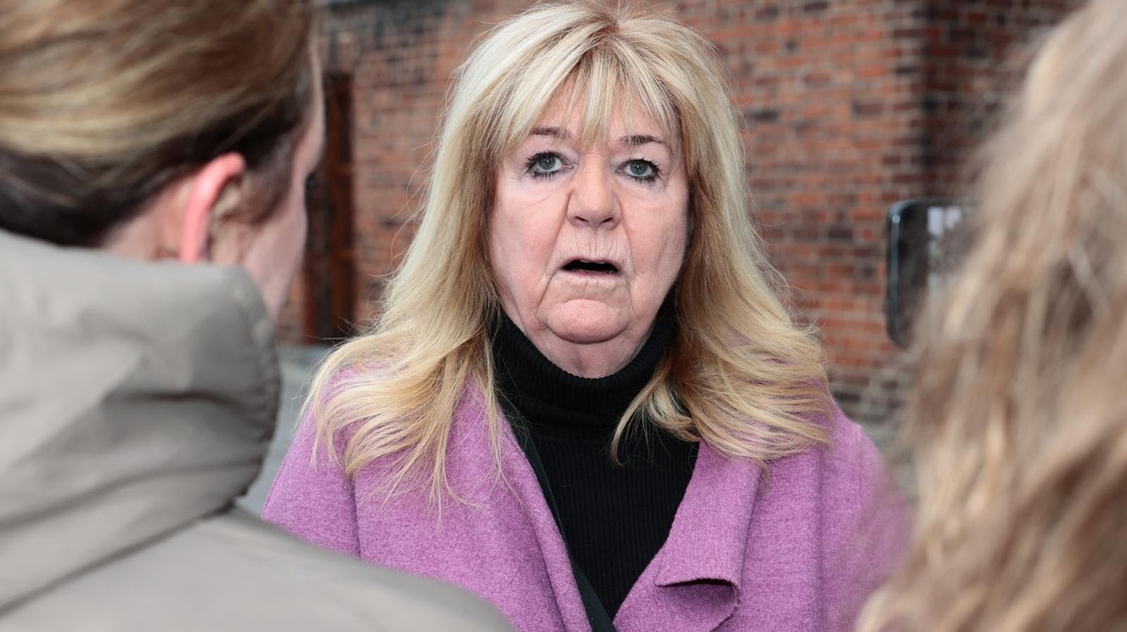 Ulla Terkelsen.