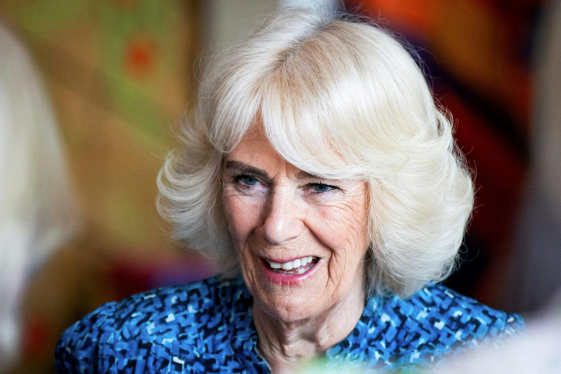 Dronning Camilla er fortsat sygemeldt.