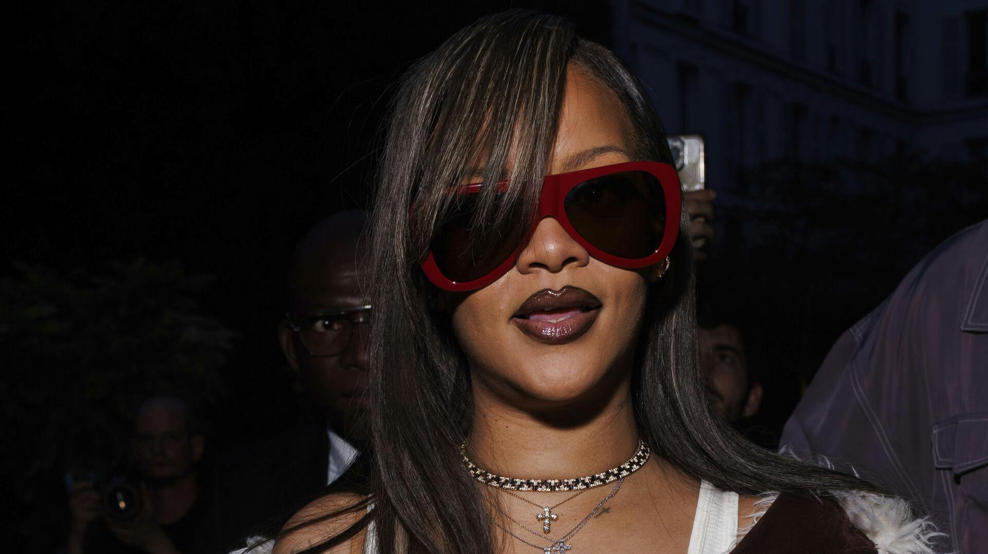 Der er absolut intet, der tyder på, at Rihanna er på vej tilbage til musikscenen.