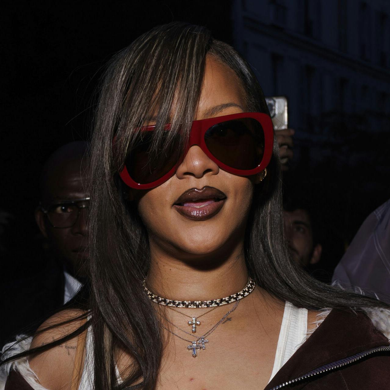 Der er absolut intet, der tyder på, at Rihanna er på vej tilbage til musikscenen.