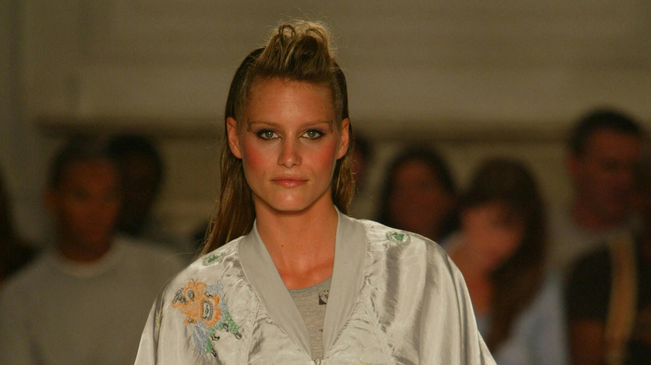 Georgina Cooper mistede livet på en ferie i Grækenland. 