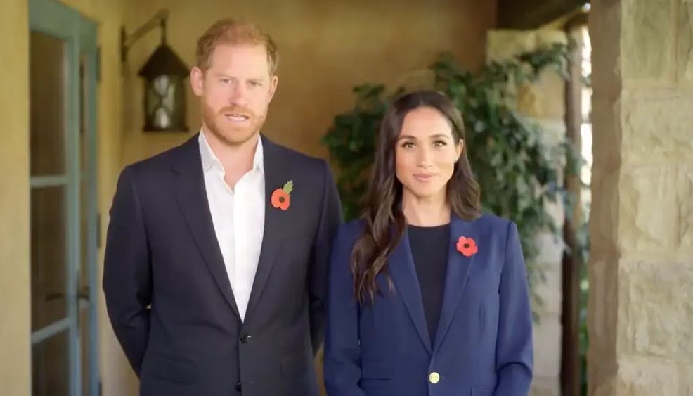 Meghan Markle og prins Harry er ikke blevet set sammen i månedsvis. 