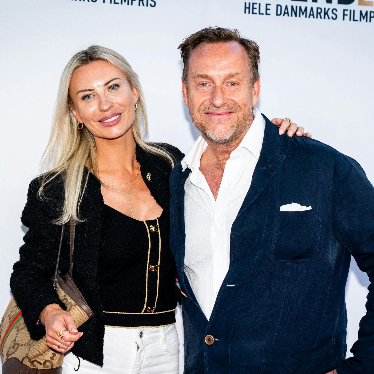 Katherine Diez og Adam Price nåede at danne par i godt to år.