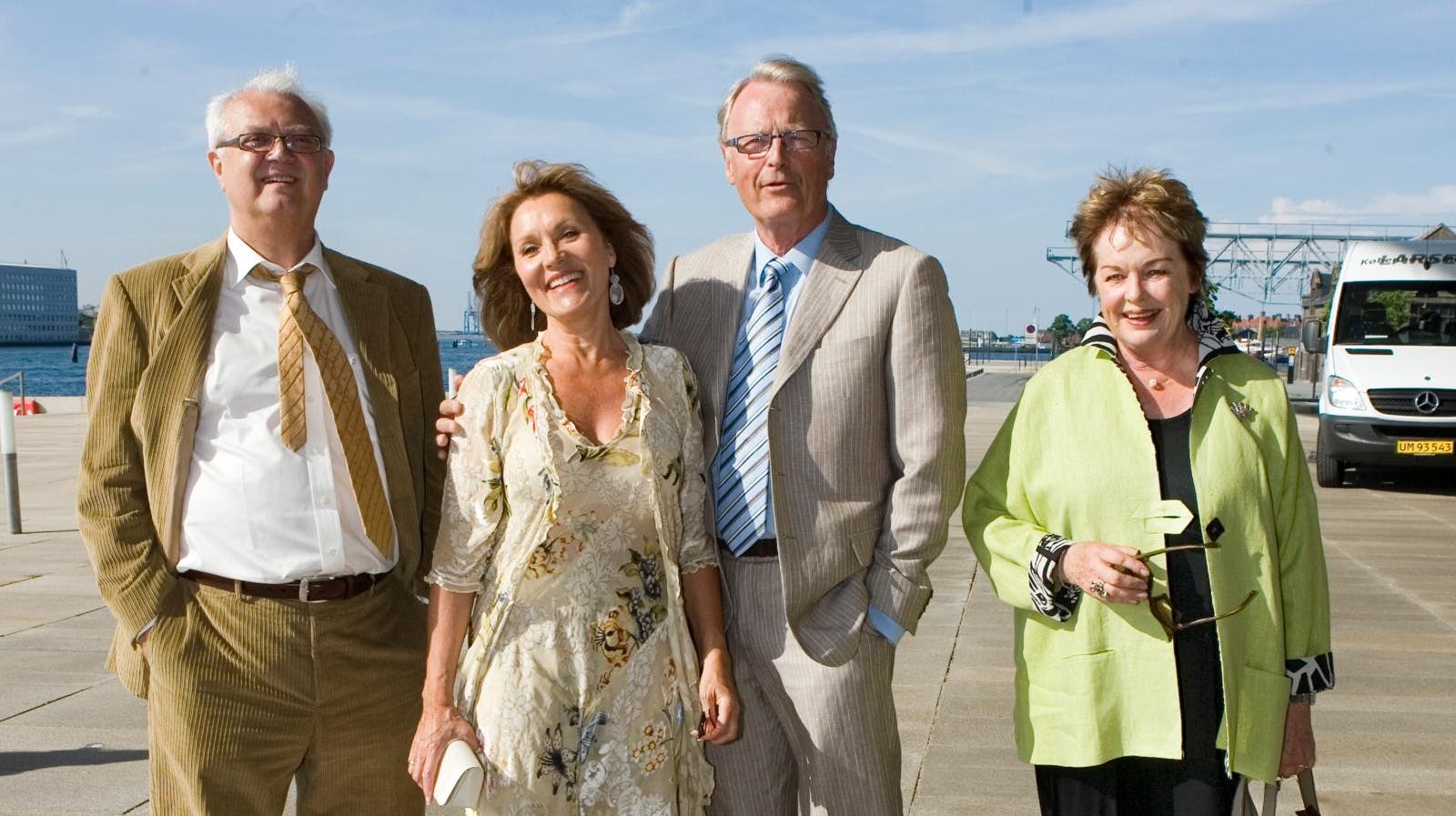 Bent Mejding er død 87 år sammel i november 2024