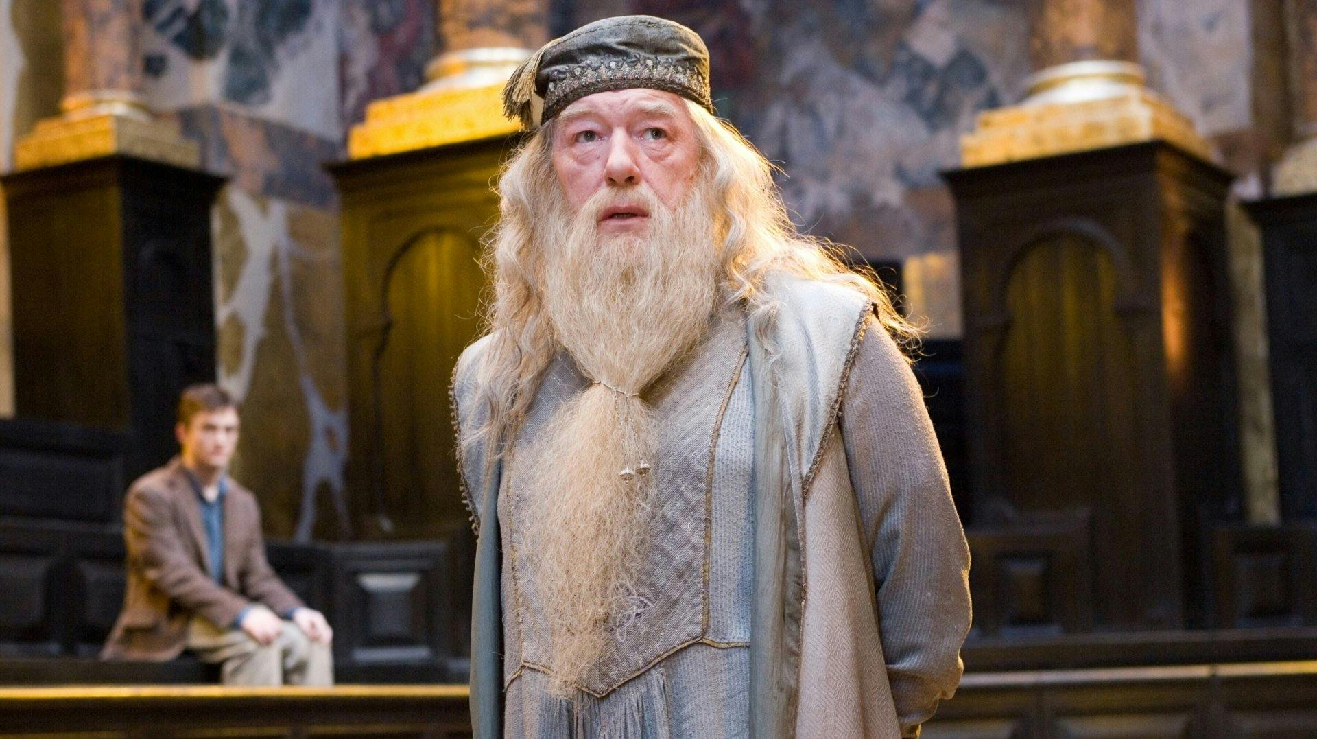 En serieudgave af "Harry Potter"-universet er på vej.