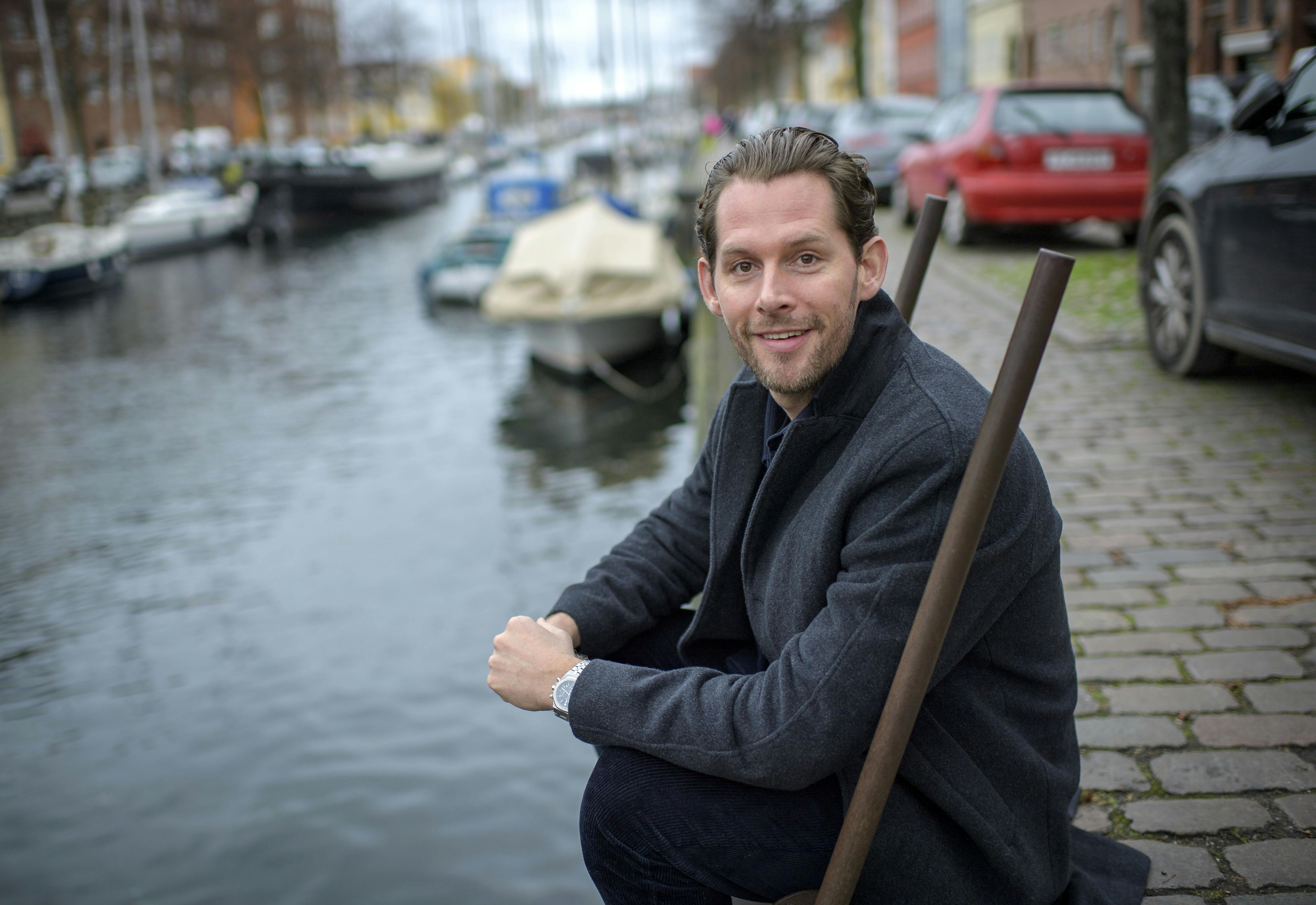 Rasmus SeebachDato: 4.11.2019Steed: ChristianshavnFoto: Copyright : Martin Høien/Aller Media Danmark