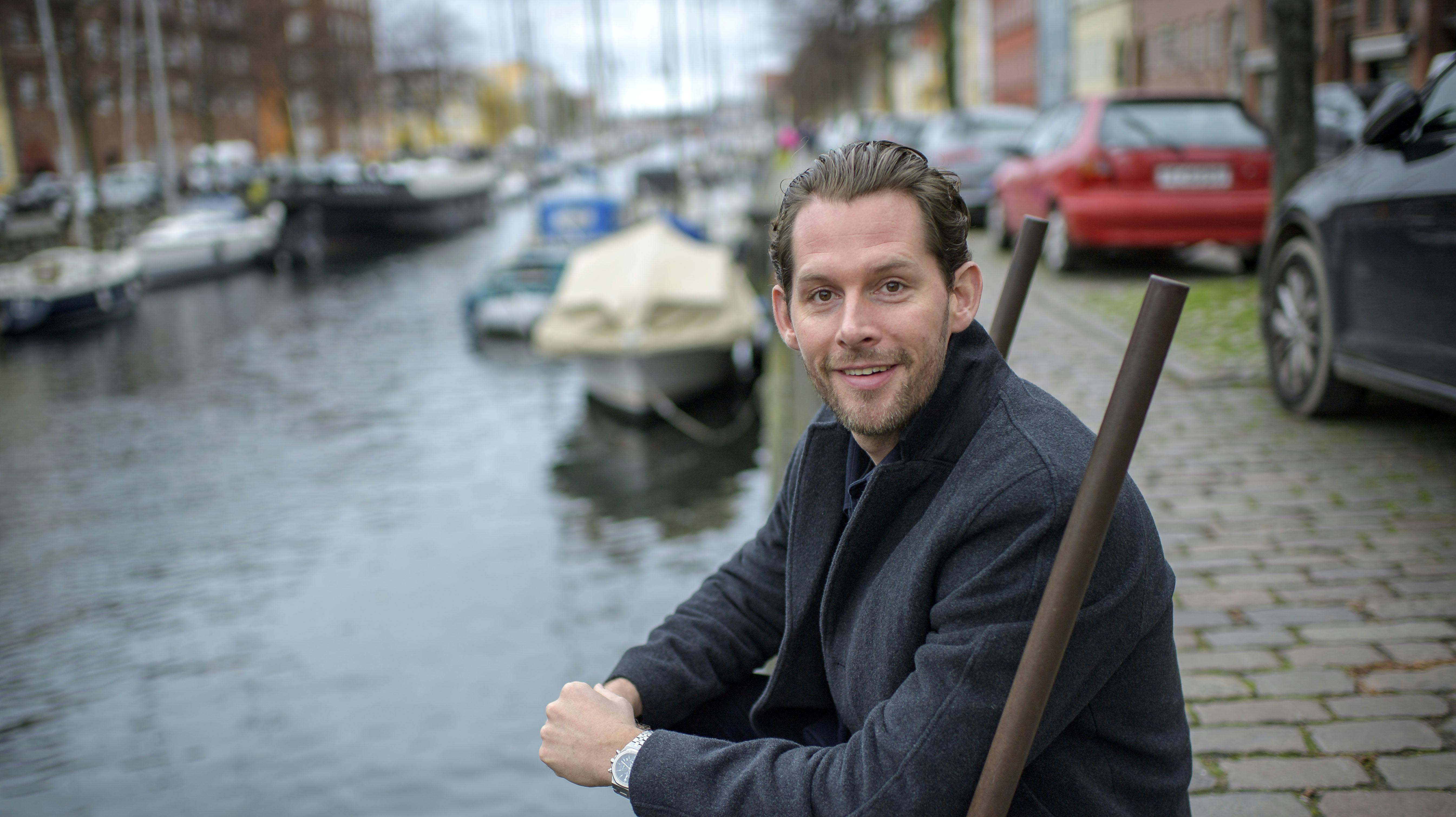 Rasmus SeebachDato: 4.11.2019Steed: ChristianshavnFoto: Copyright : Martin Høien/Aller Media Danmark