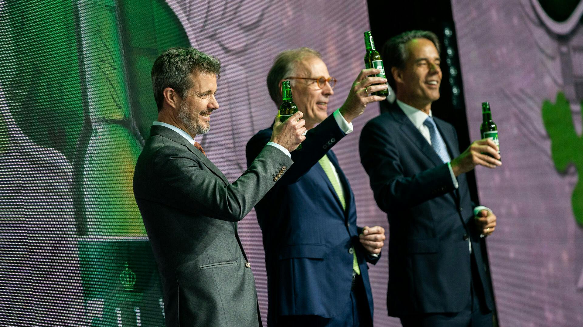 Det danske kongehus har besluttet at udfase prædikatet "Kongelig Hofleverandør".