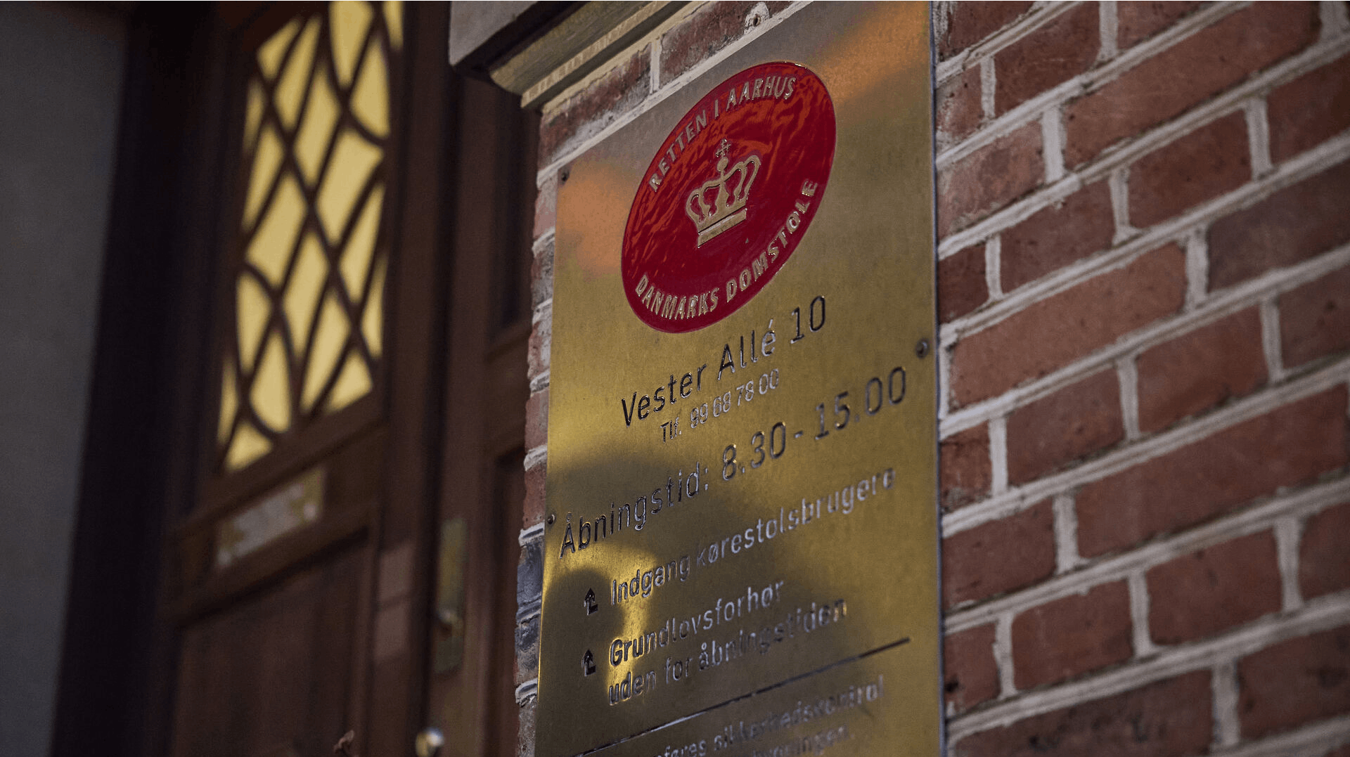 Der er netop blevet afsagt skyldskendelse i den voldsomme sag.