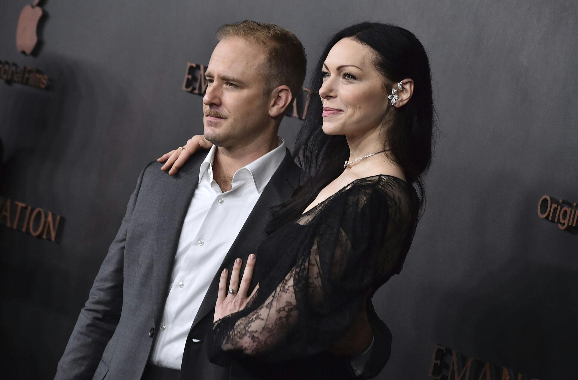 Ben Foster og Laura Prepon skal skilles.