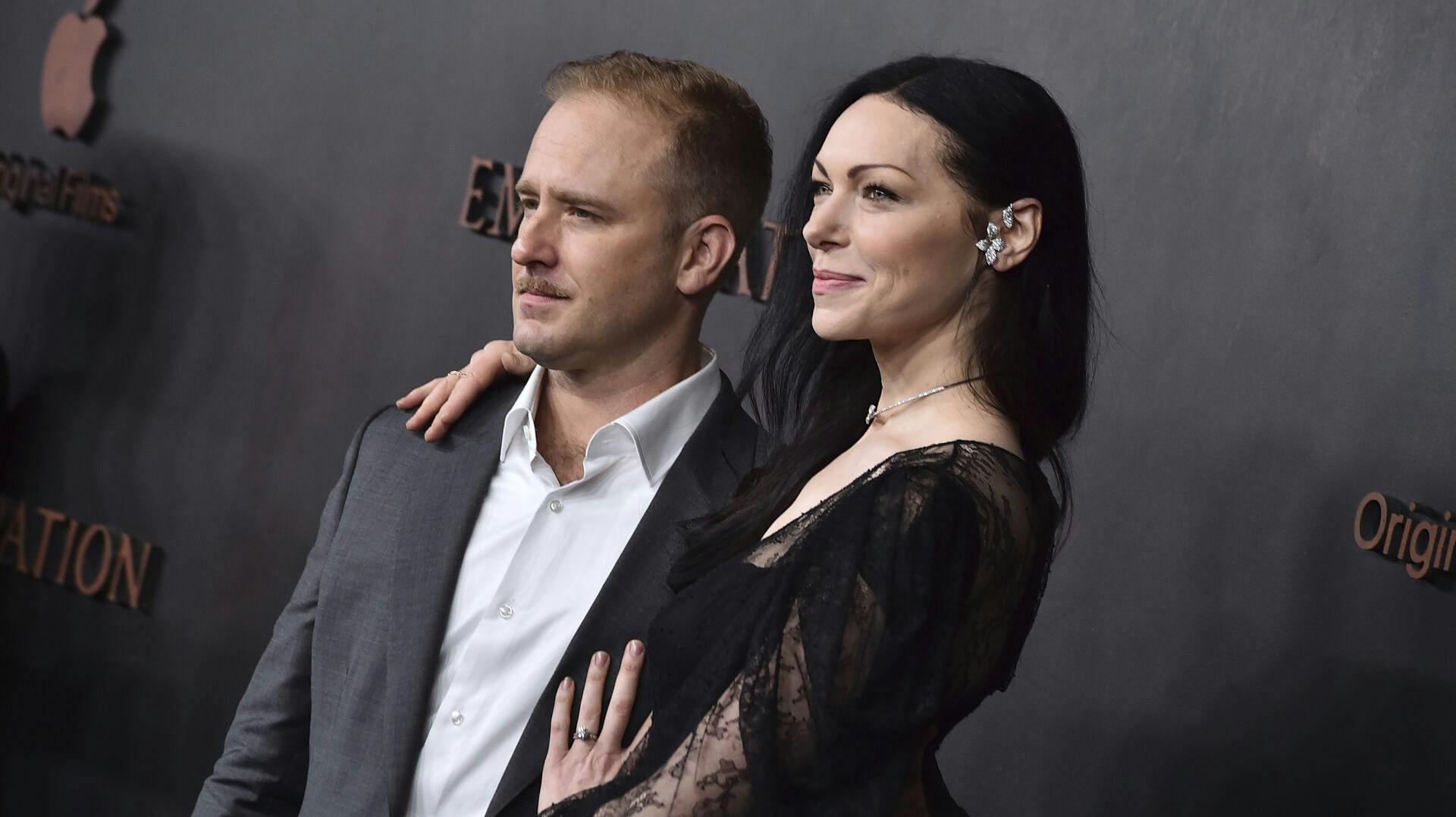 Ben Foster og Laura Prepon skal skilles.