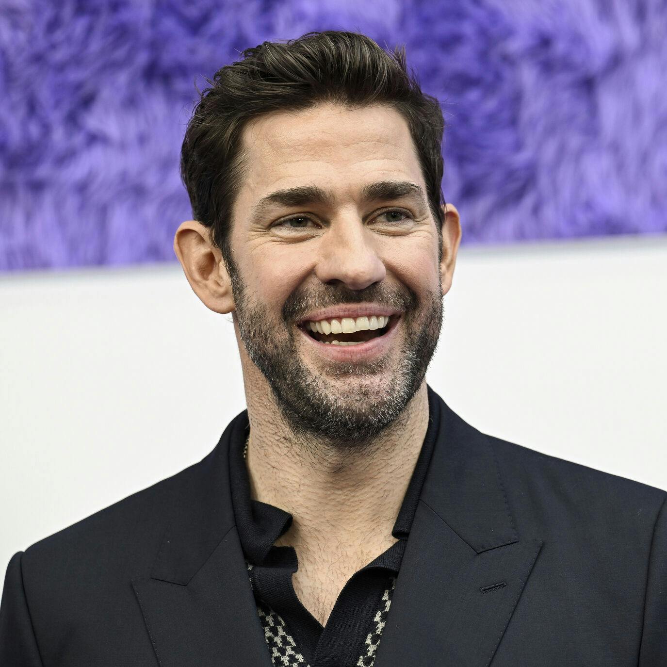 John Krasinski blev først kendt som Jim i tv-serien "The Office".