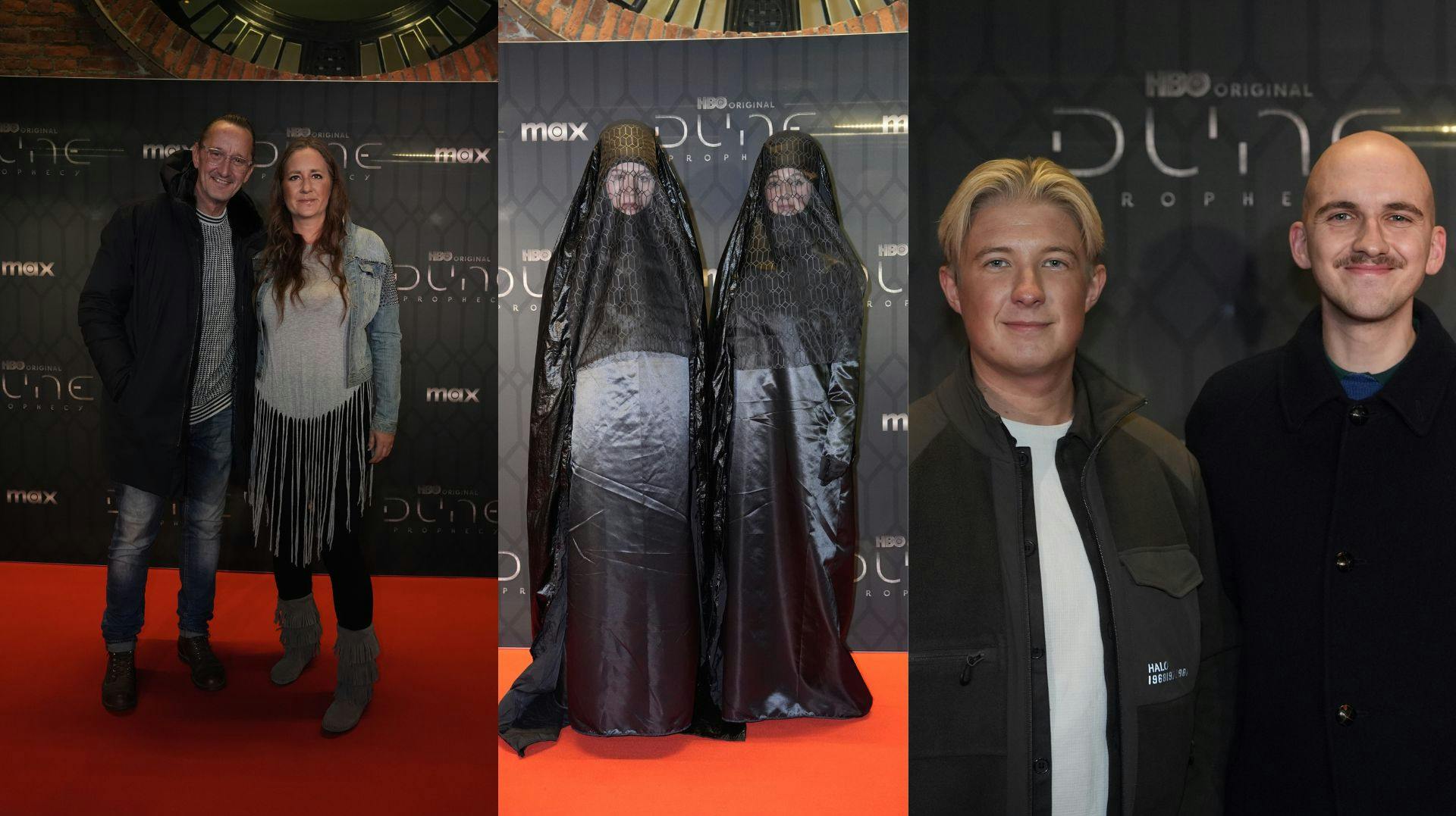 Onsdag aften er der gallapremiere på "Dune" i Grand Teatret.