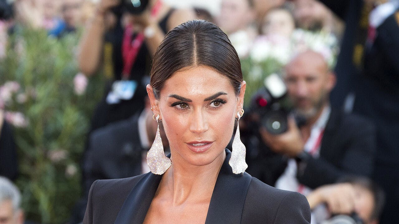 Melissa Satta har stadig et godt forhold til ekskæresten, Kevin-Prince Boateng.