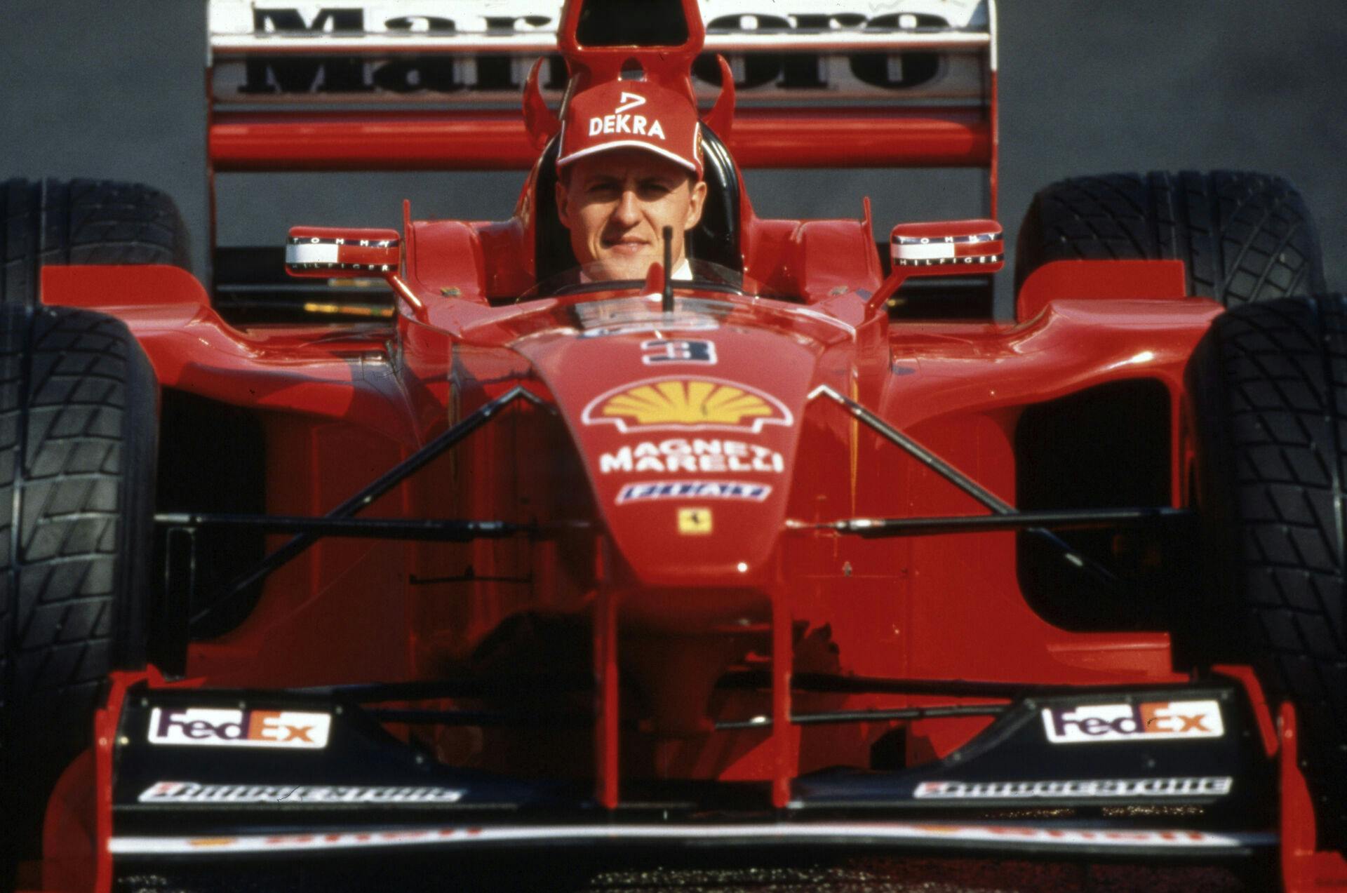 Sådan blev Michael Schumacher verdensberømt, men de seneste år af hans liv har været præget af skiulykken, som ødelagde alt for ham.