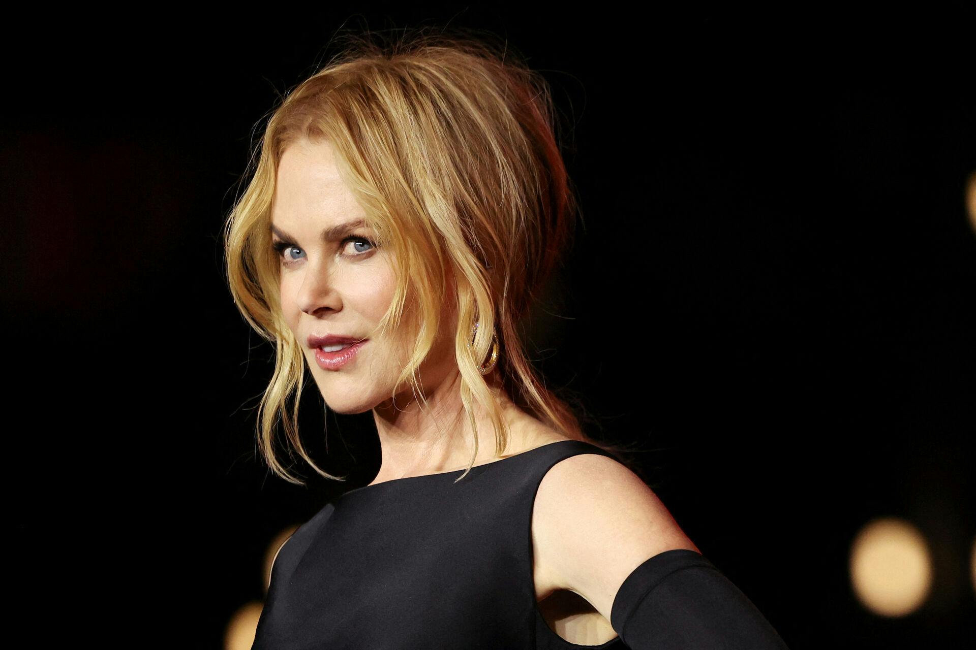 Nicole Kidman vil meget gerne arbejde med Martin Scorsese, men....