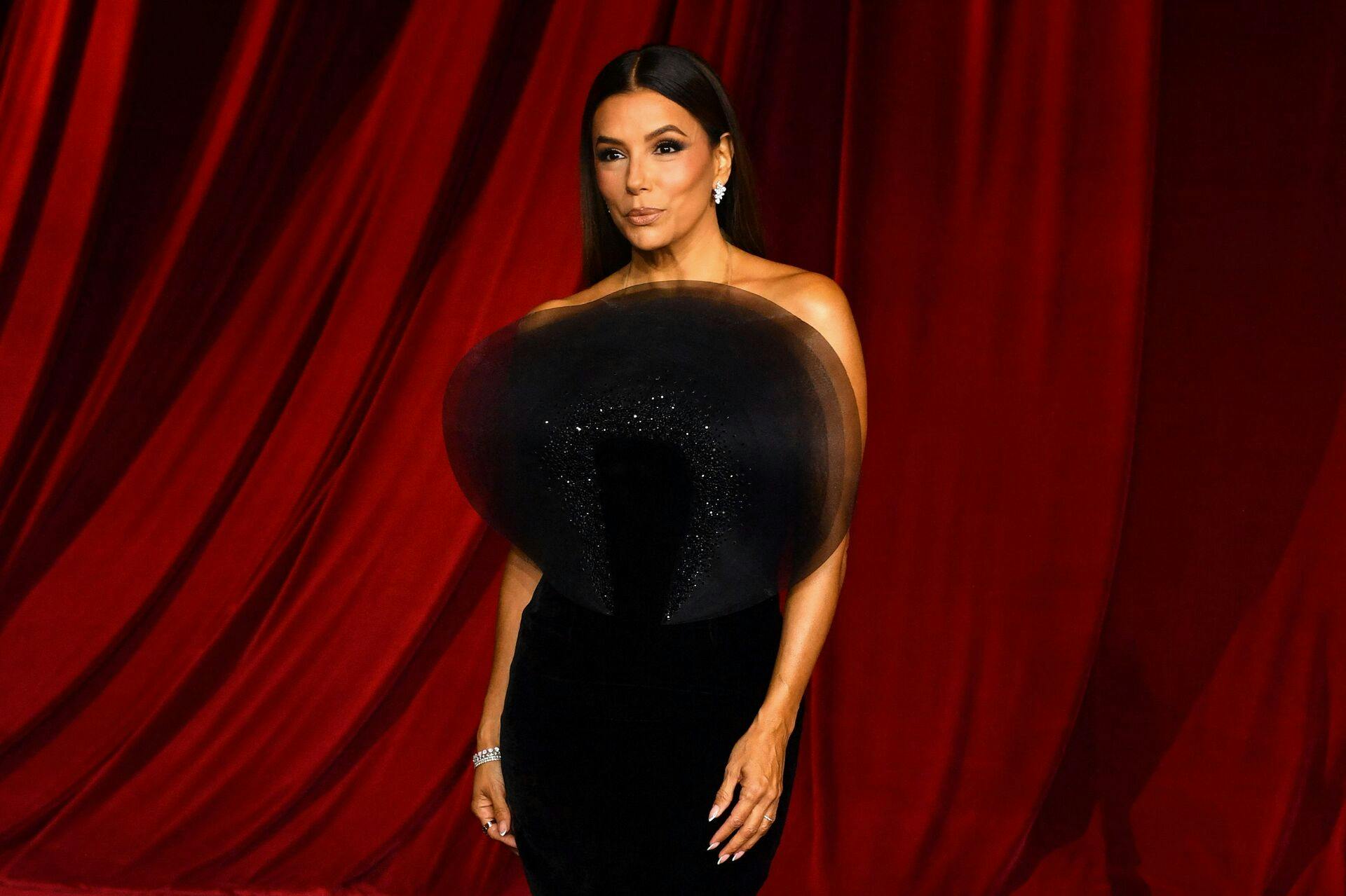 Eva Longoria har forladt USA.