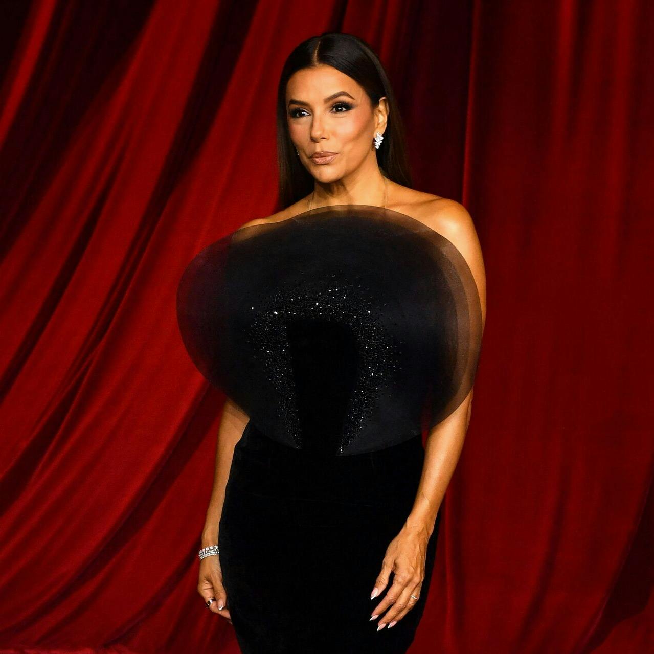 Eva Longoria har forladt USA.