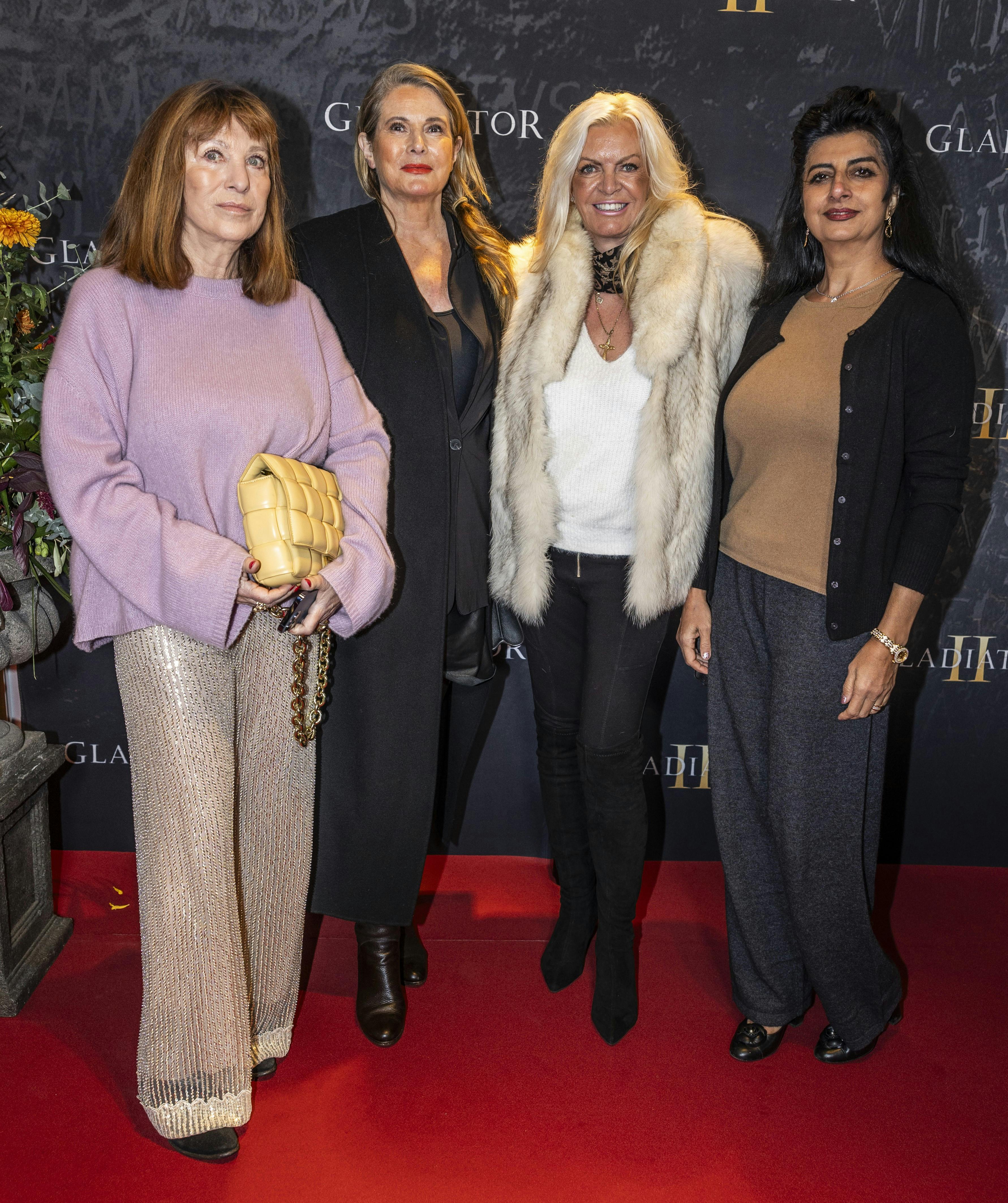 Premiere Imperial - Gladiator - Connie Nielsen