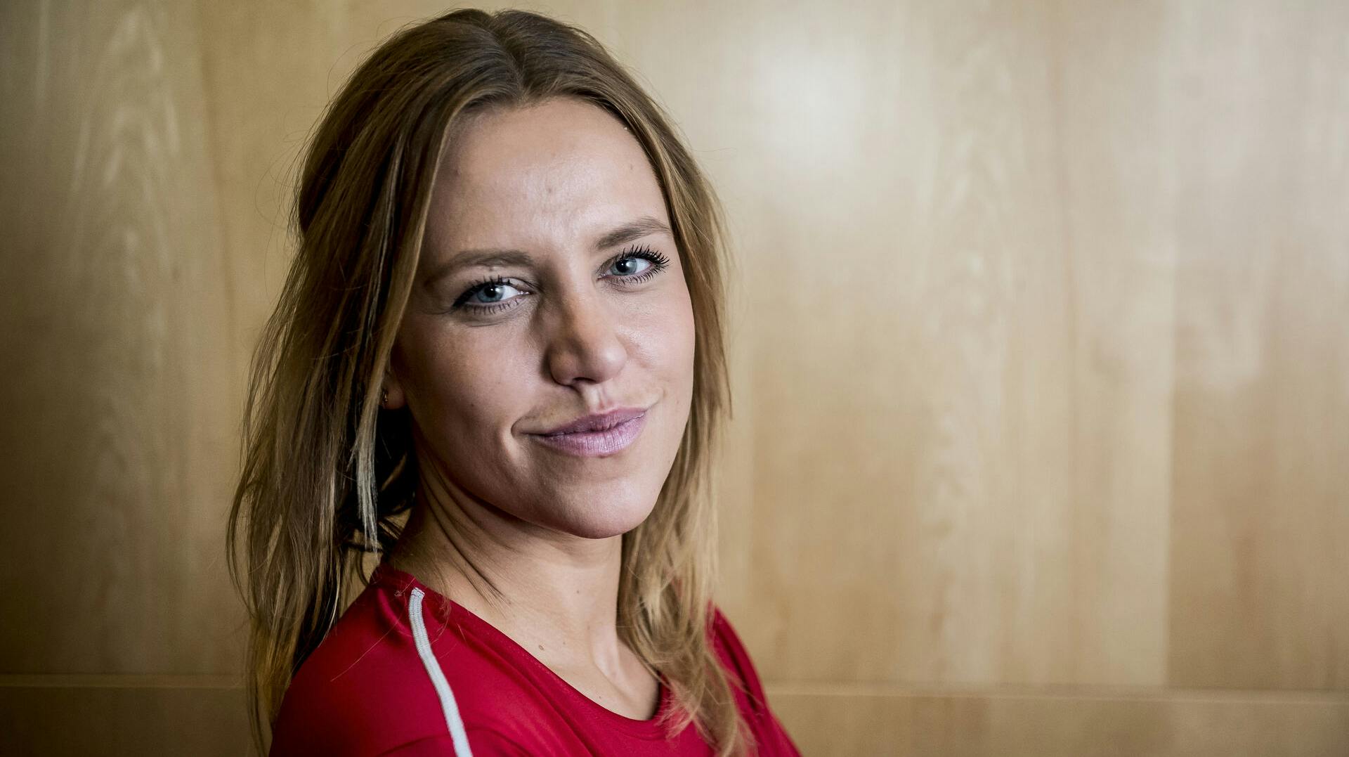 Madeleine Dupont spiller snart sin landskamp nummer 400. 