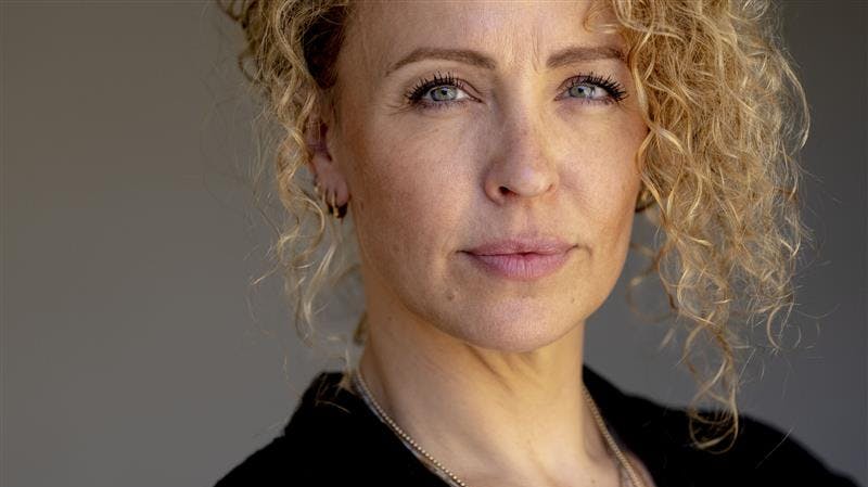 Skuespilleren afslører selv den triste nyhed. 