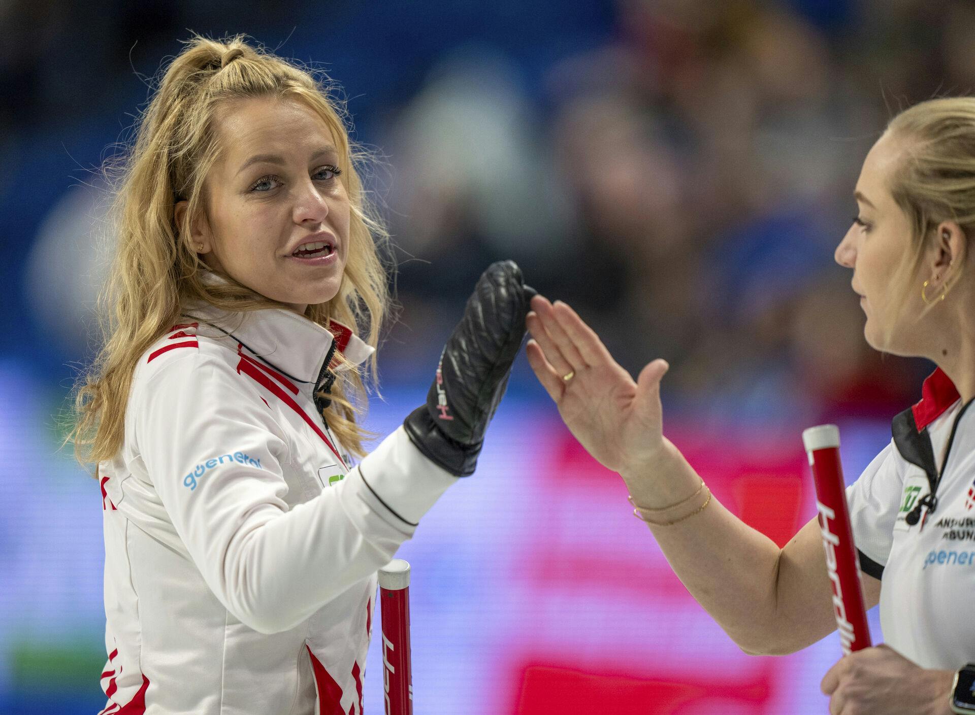 Madeleine Dupont prøver at få hverdagen med en lille ny familie og karrieren til at passe sammen.&nbsp;