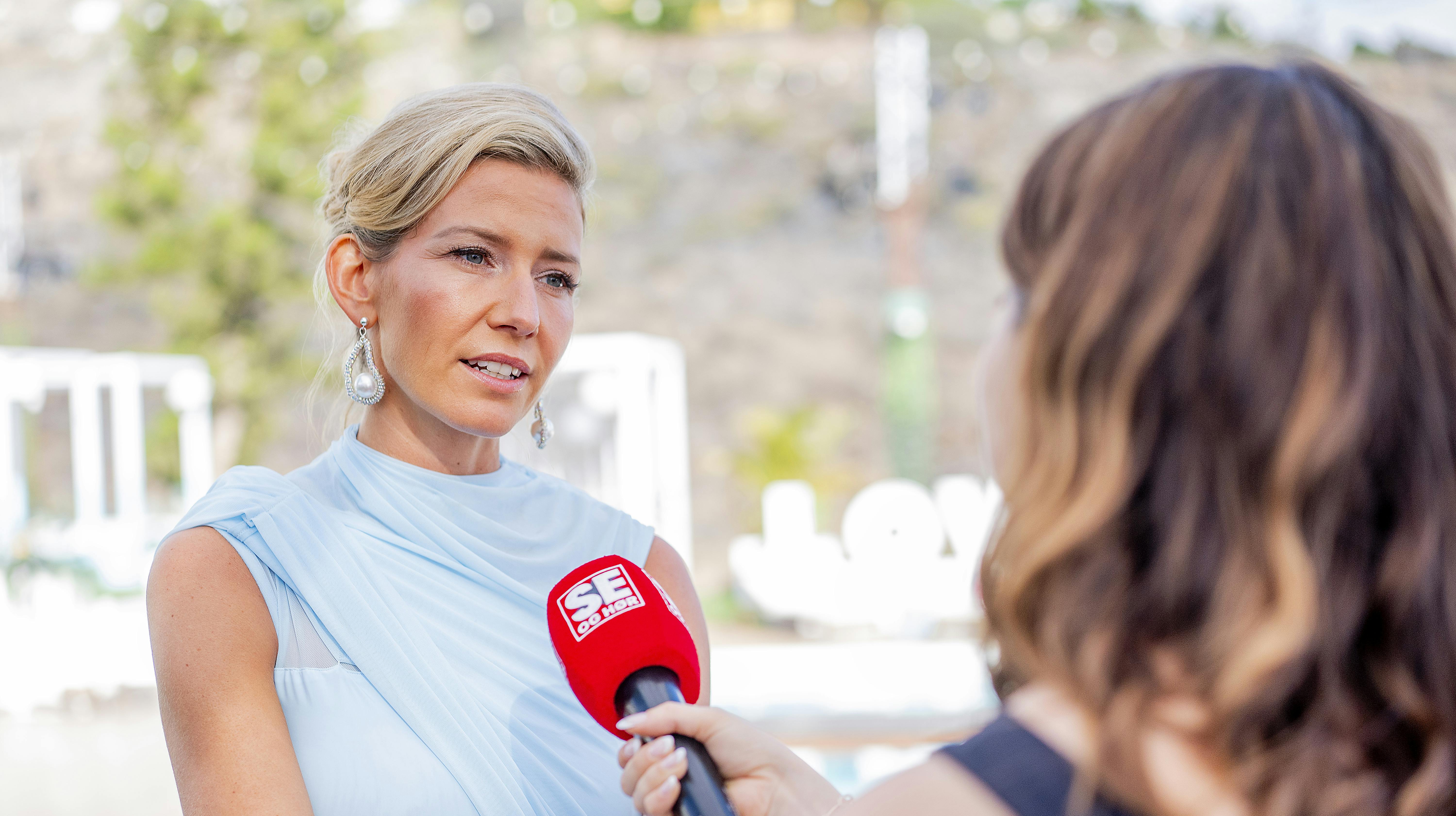 Det er flere måneder siden, at Carla Mickelborg blev single, men bruddet sidder stadigvæk dybt i hende.