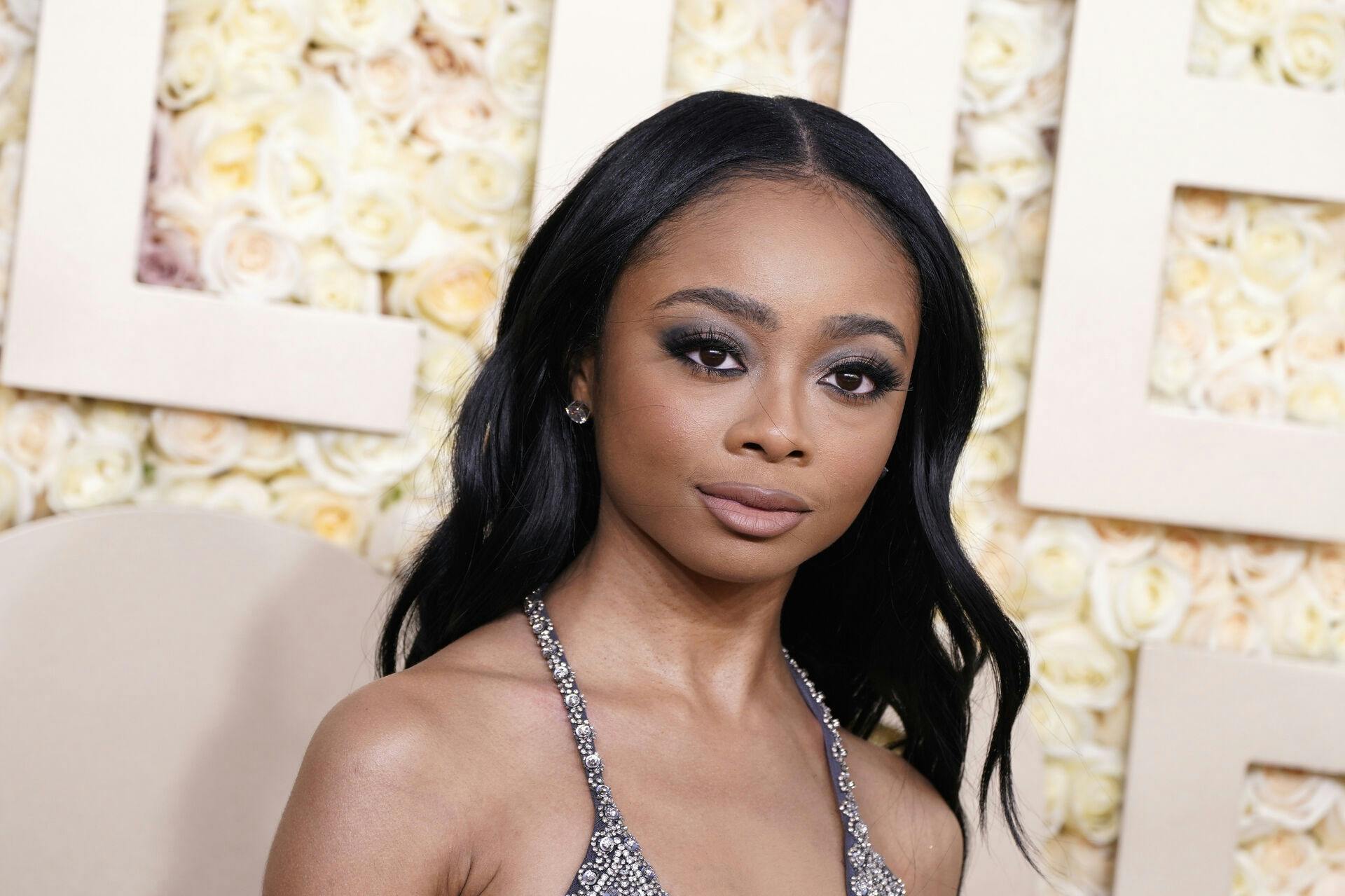 Skai Jackson er gravid.&nbsp;