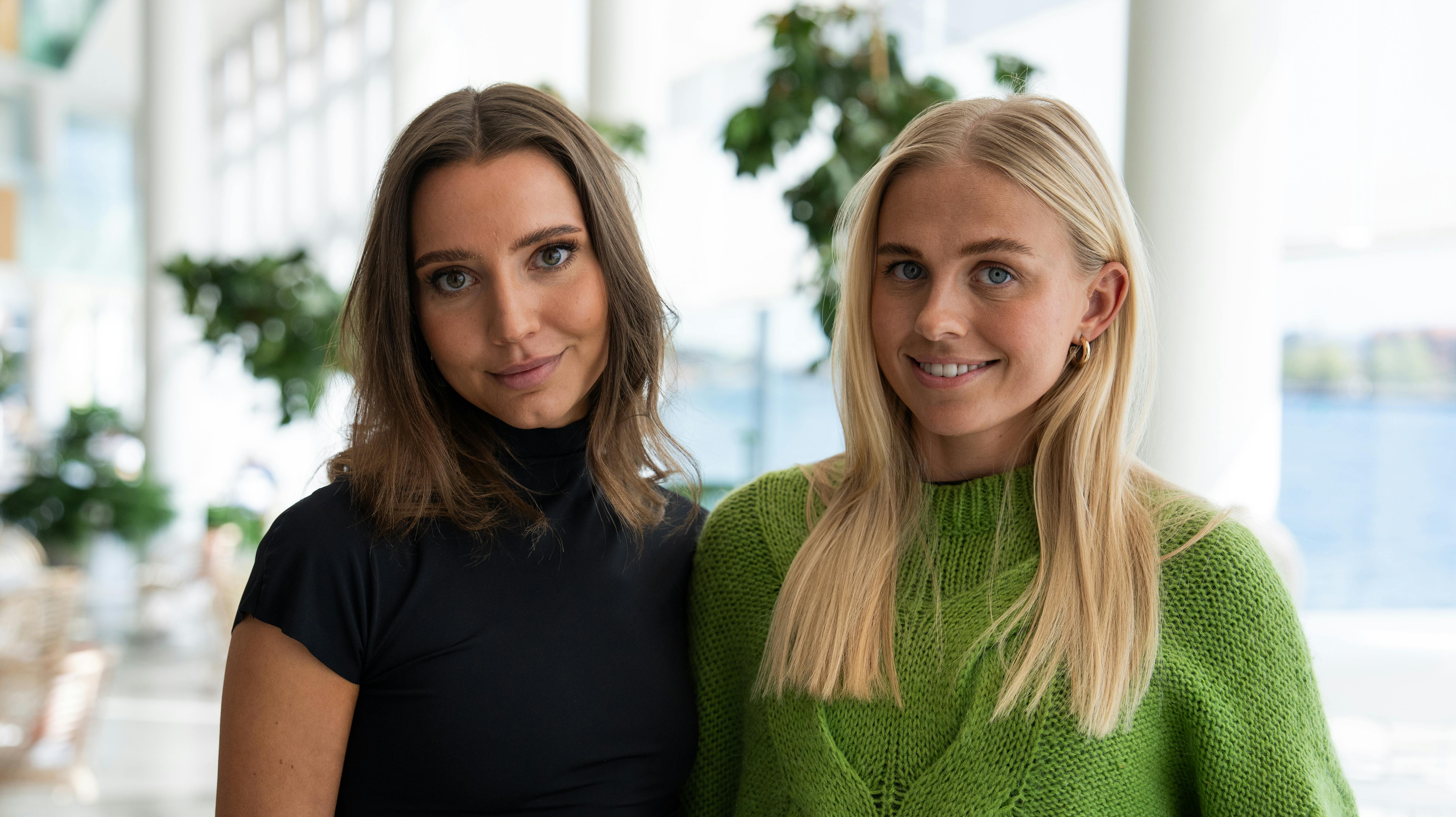 Lissa og Sofie