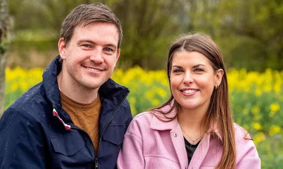 Emilie Lindevang og Anders Ingwersen skal være forældre.