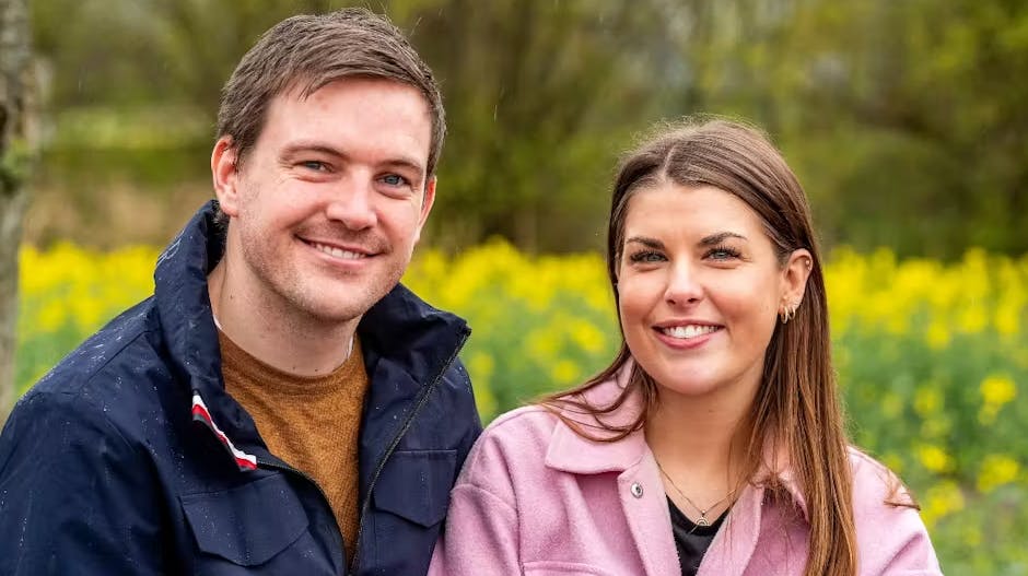 Emilie Lindevang og Anders Ingwersen skal være forældre.