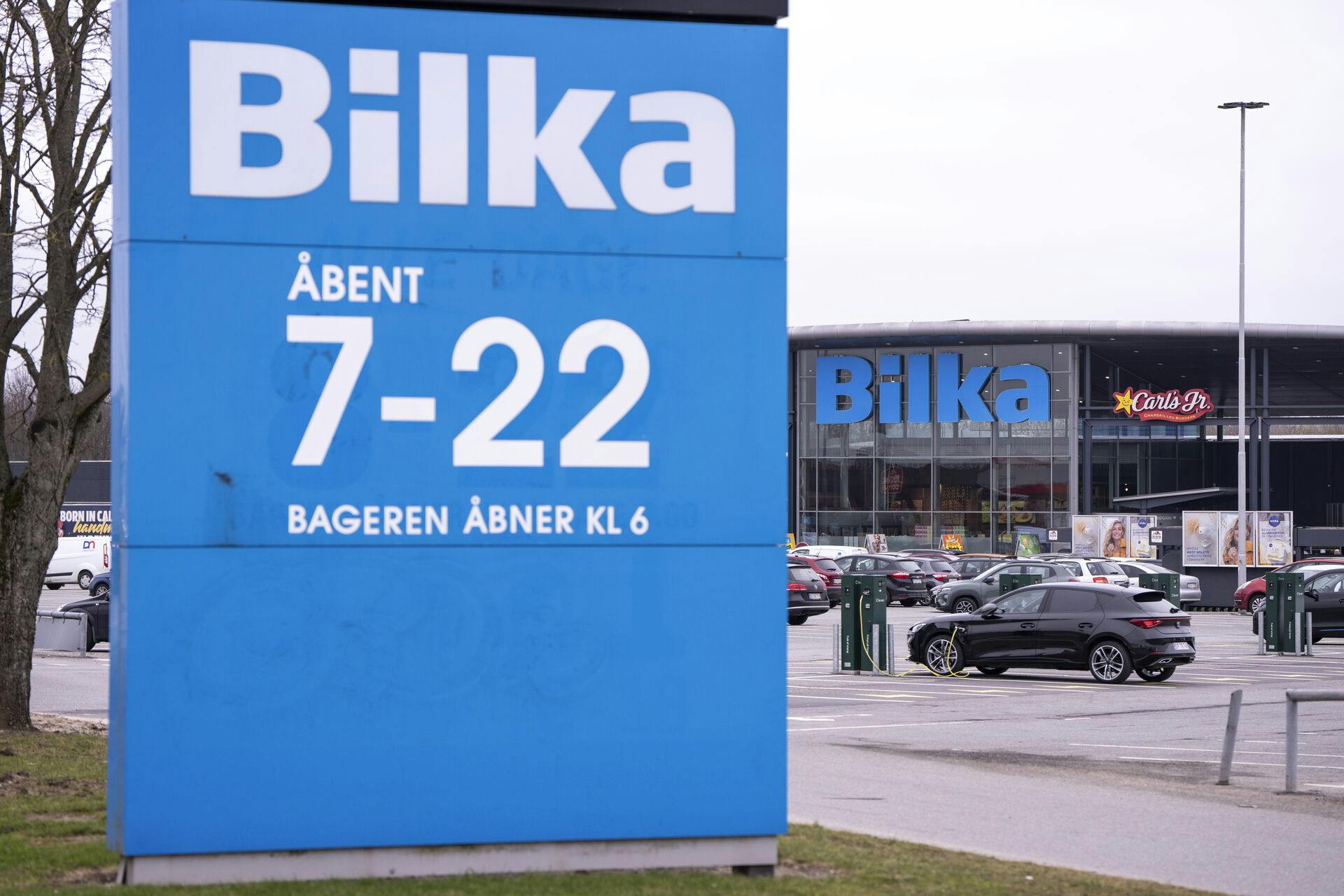 Bilka i Odense har nu trukket alle de pågældende julemuffins tilbage, efter myndighederne har fundet fejlene. 