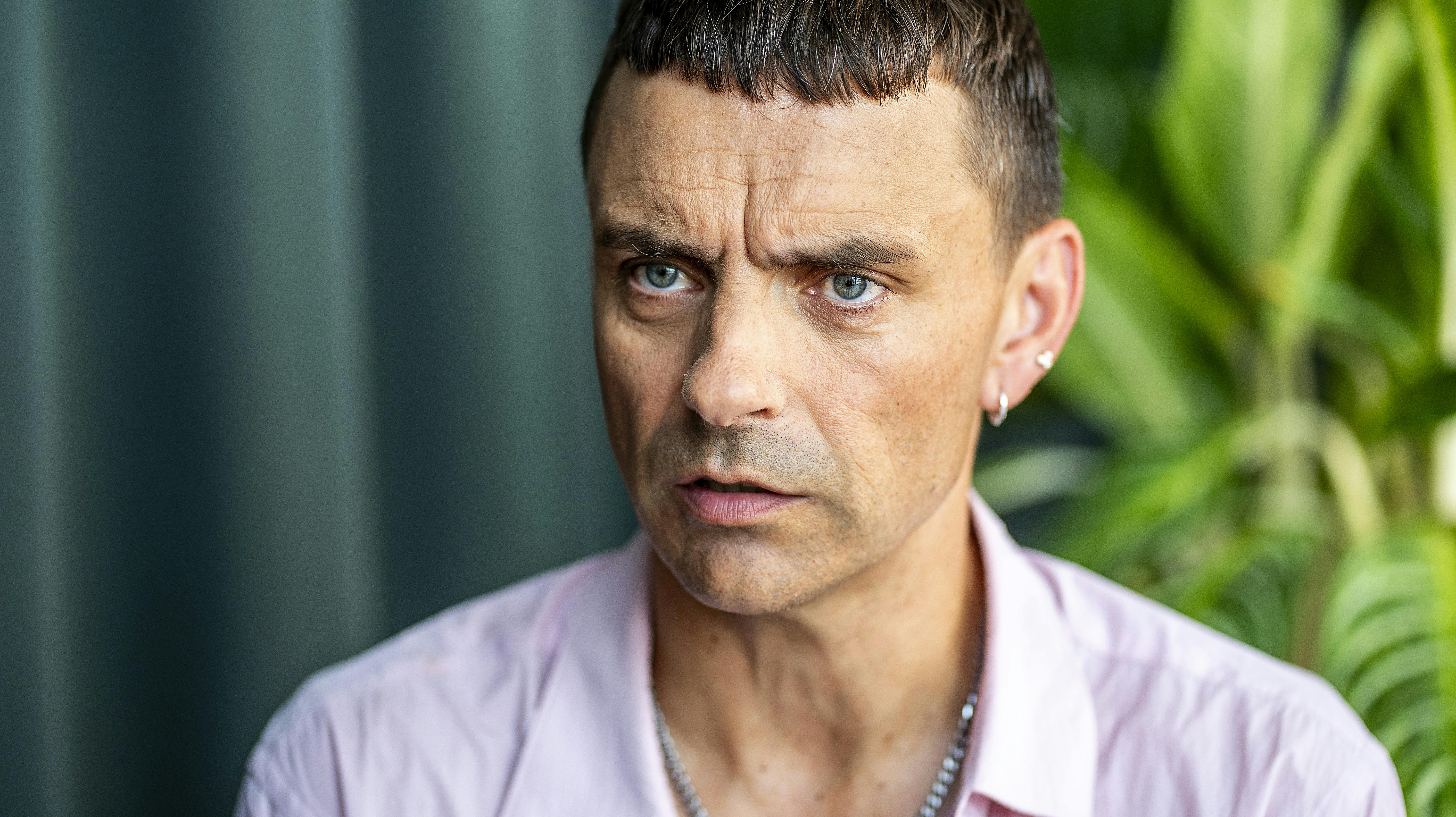 Simon Kvamm er træt af salget af Silkeborg IF. 