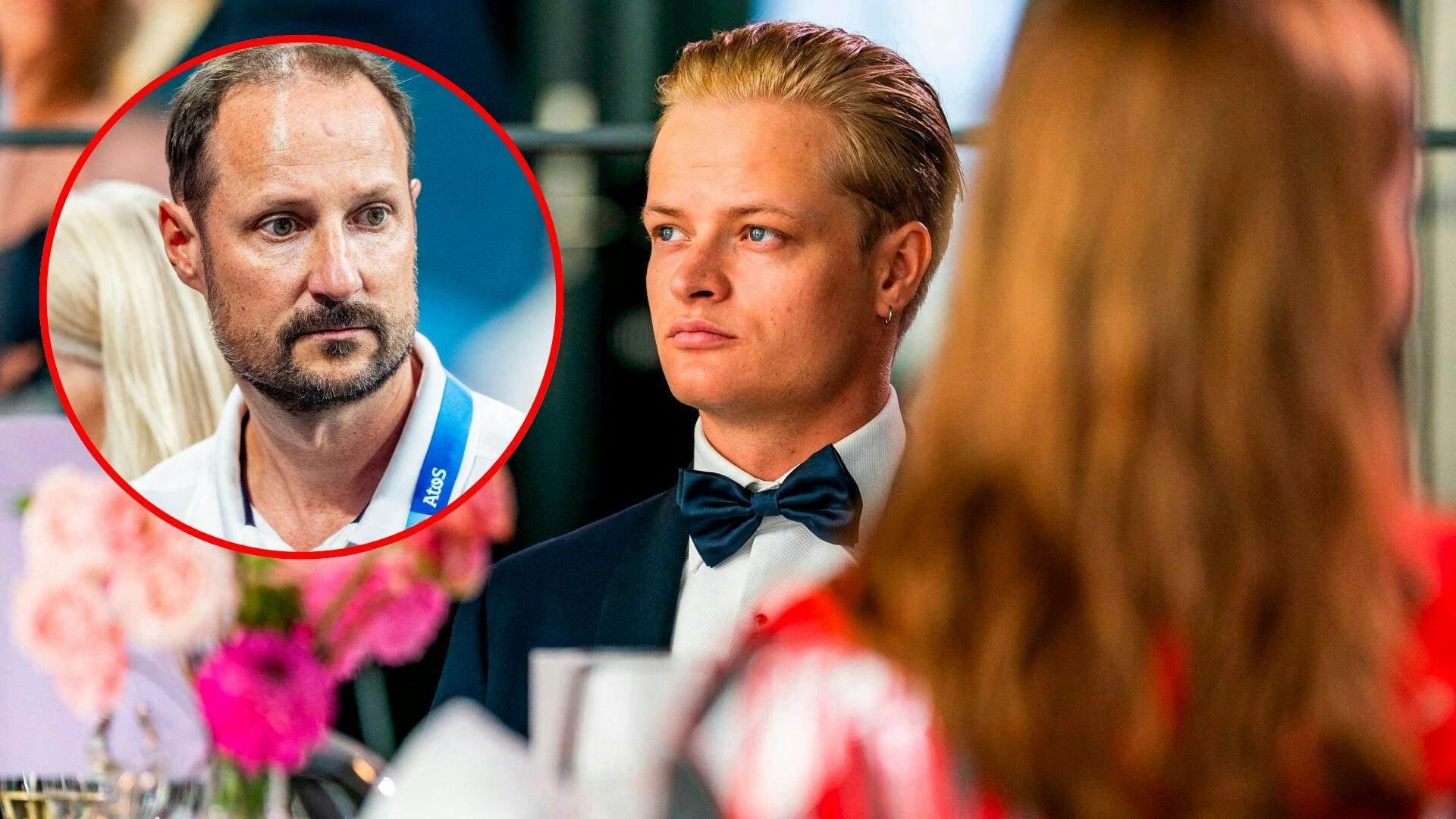 Kronprins Haakon reagerer nu på den nye udvikling i skandalesagen mod Marius Borg Høiby, som nu også er blevet anholdt og sigtet for voldtægt.