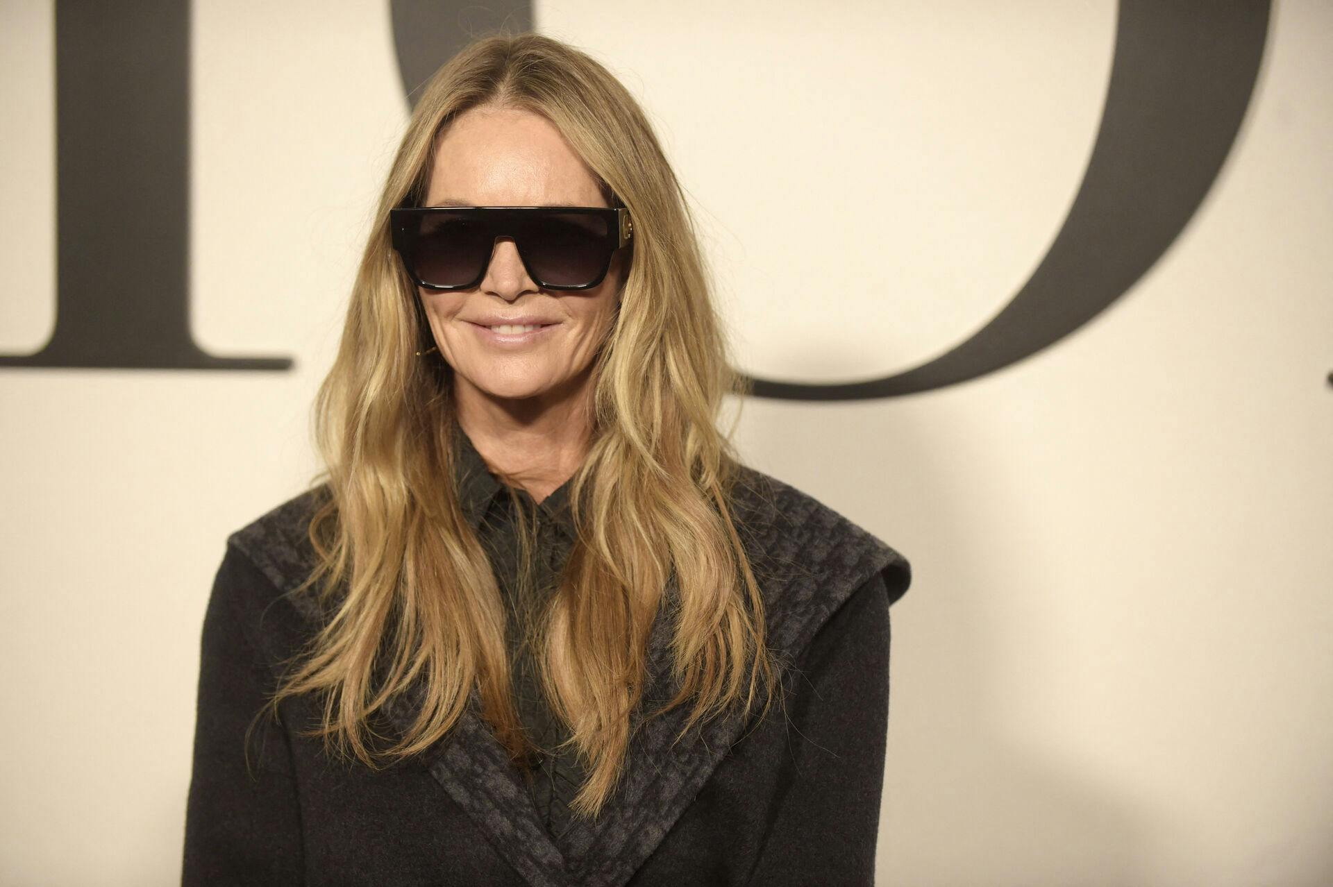 Den tidligere supermodel Elle Macpherson har kæmpet en hård kamp mod alkoholen.