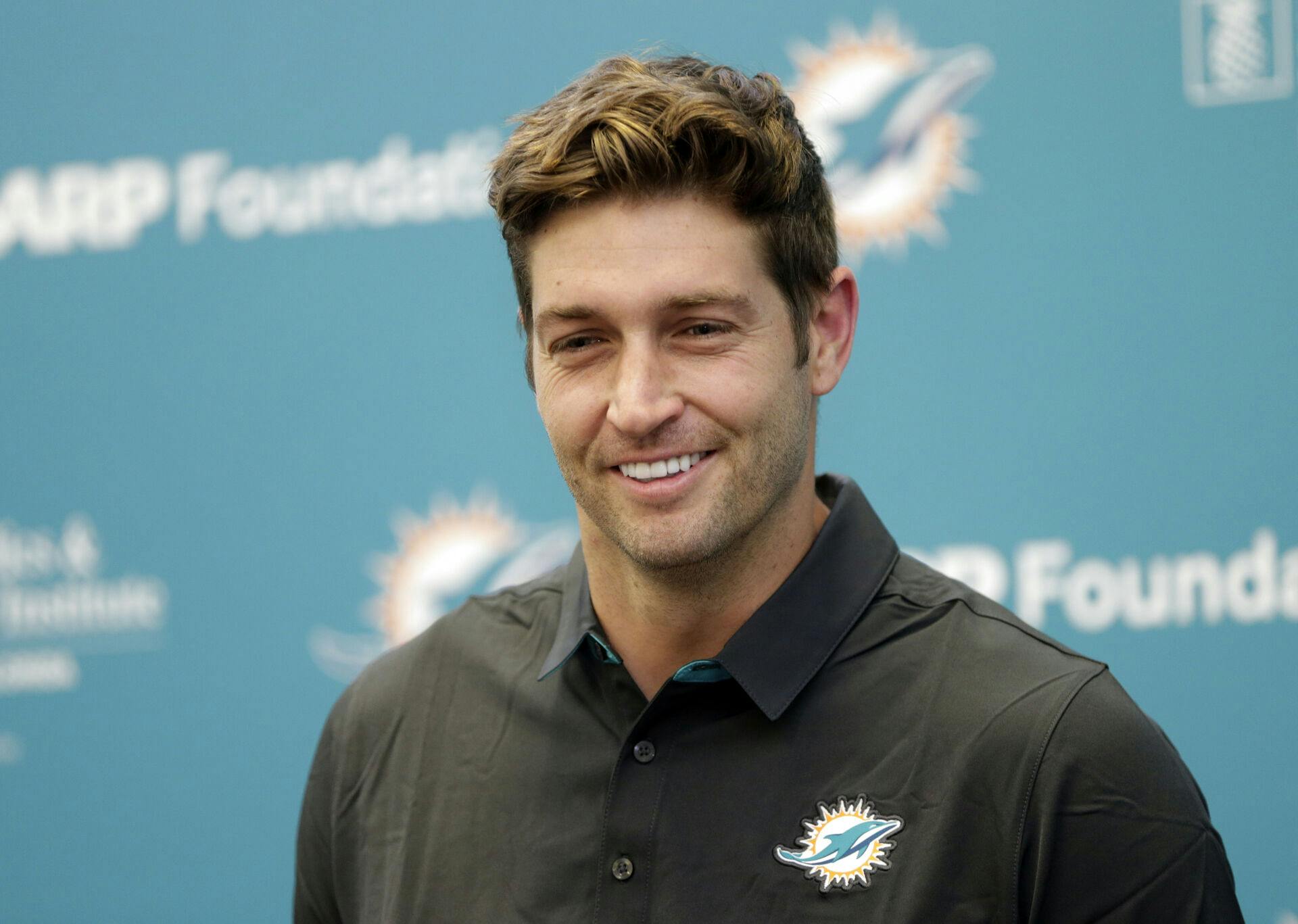 Jay Cutler sluttede karrieren i 2017.&nbsp;