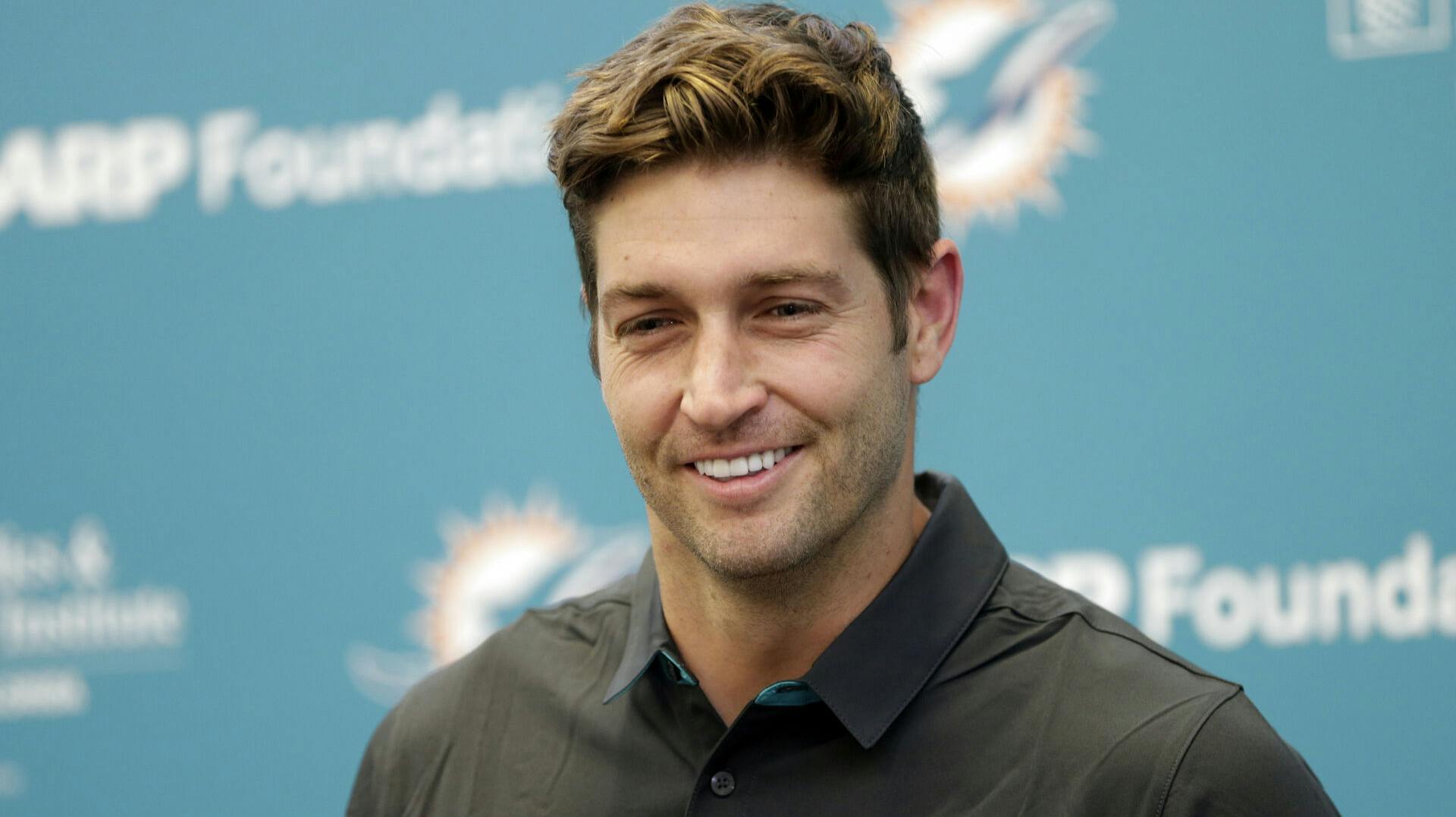 Jay Cutler sluttede karrieren i 2017. 