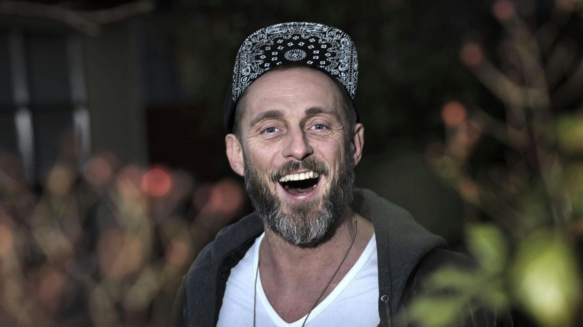 Roland Møller har sikret sig en ny hollywoodrolle.