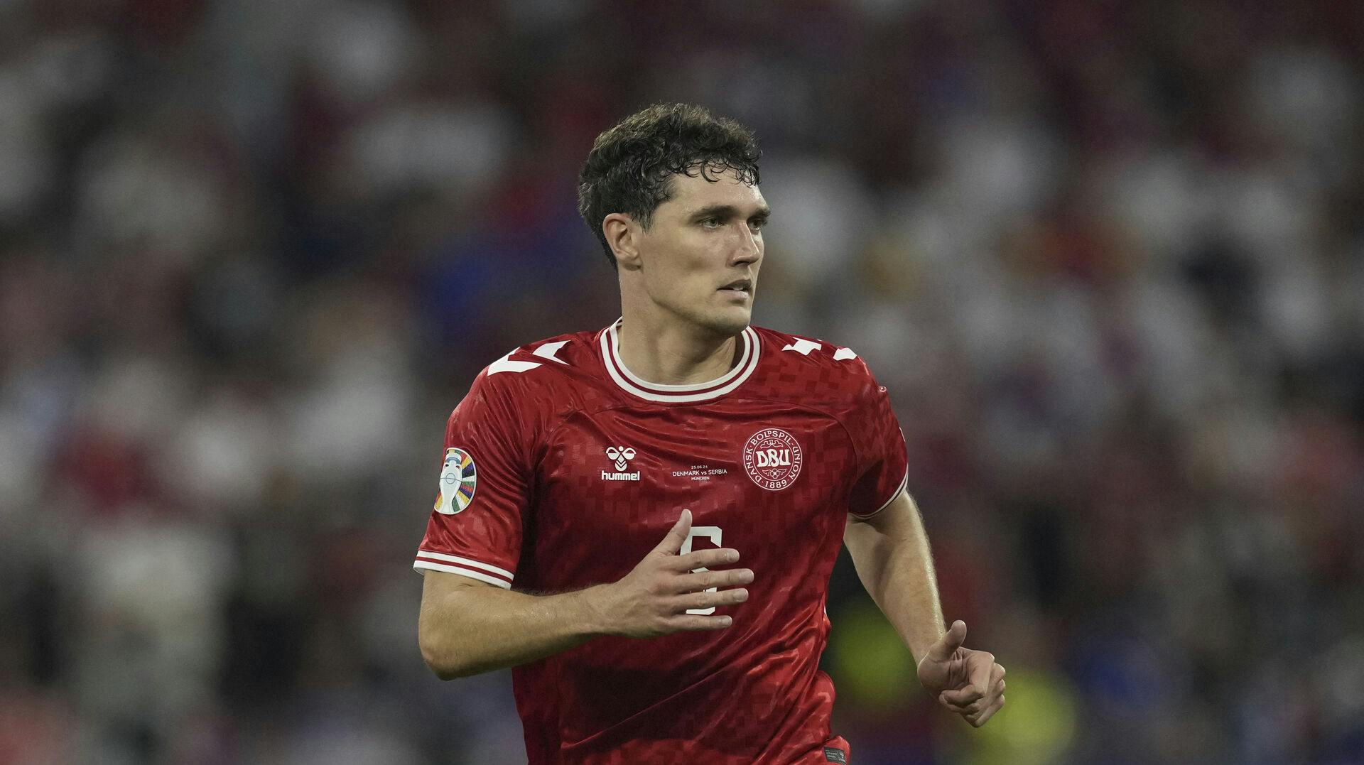 Andreas Christensen skulle have været en tur på operationsbordet. 