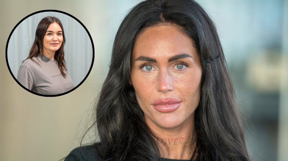 Stemningen er ikke, hvad den har været mellem de to realityveninder Julie Bischoff og Anna Seneca.