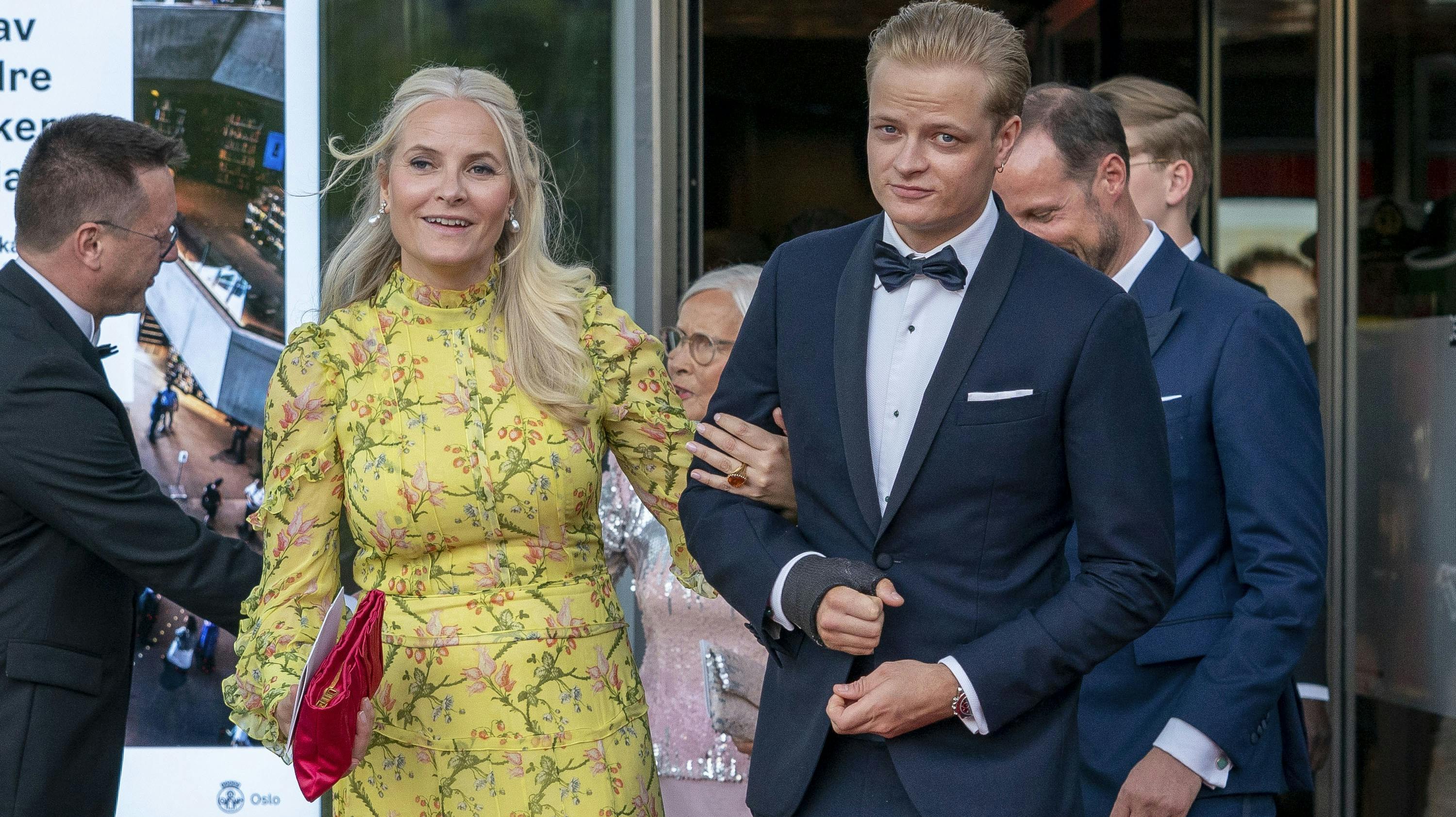 Prinsesse Ingrid Alexandras 18-års fødselsdagDato: 16.6.2022Sted: Oslo, NorgeJournalist: Ulrik UlriksenFoto: Copyright : Martin Høien/Aller Media Danmark