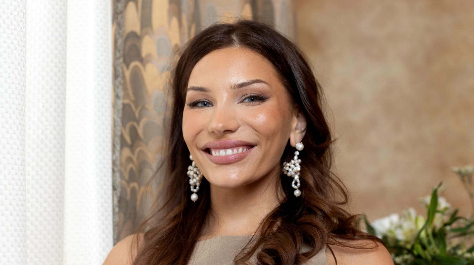 Nora Haukland har fundet kærligheden på ny.