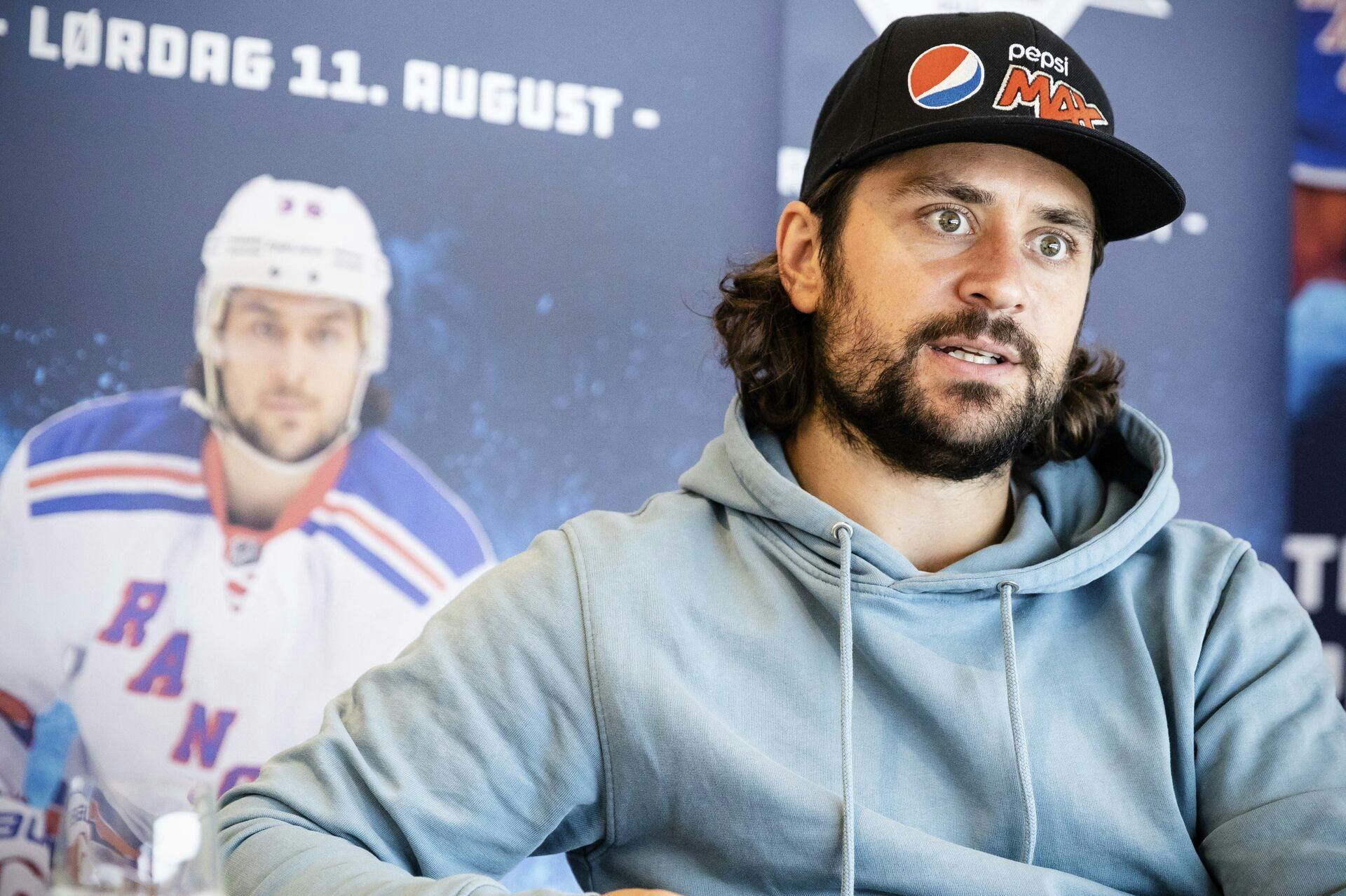 Mats Zuccarello måtte en tur under kniven.&nbsp;