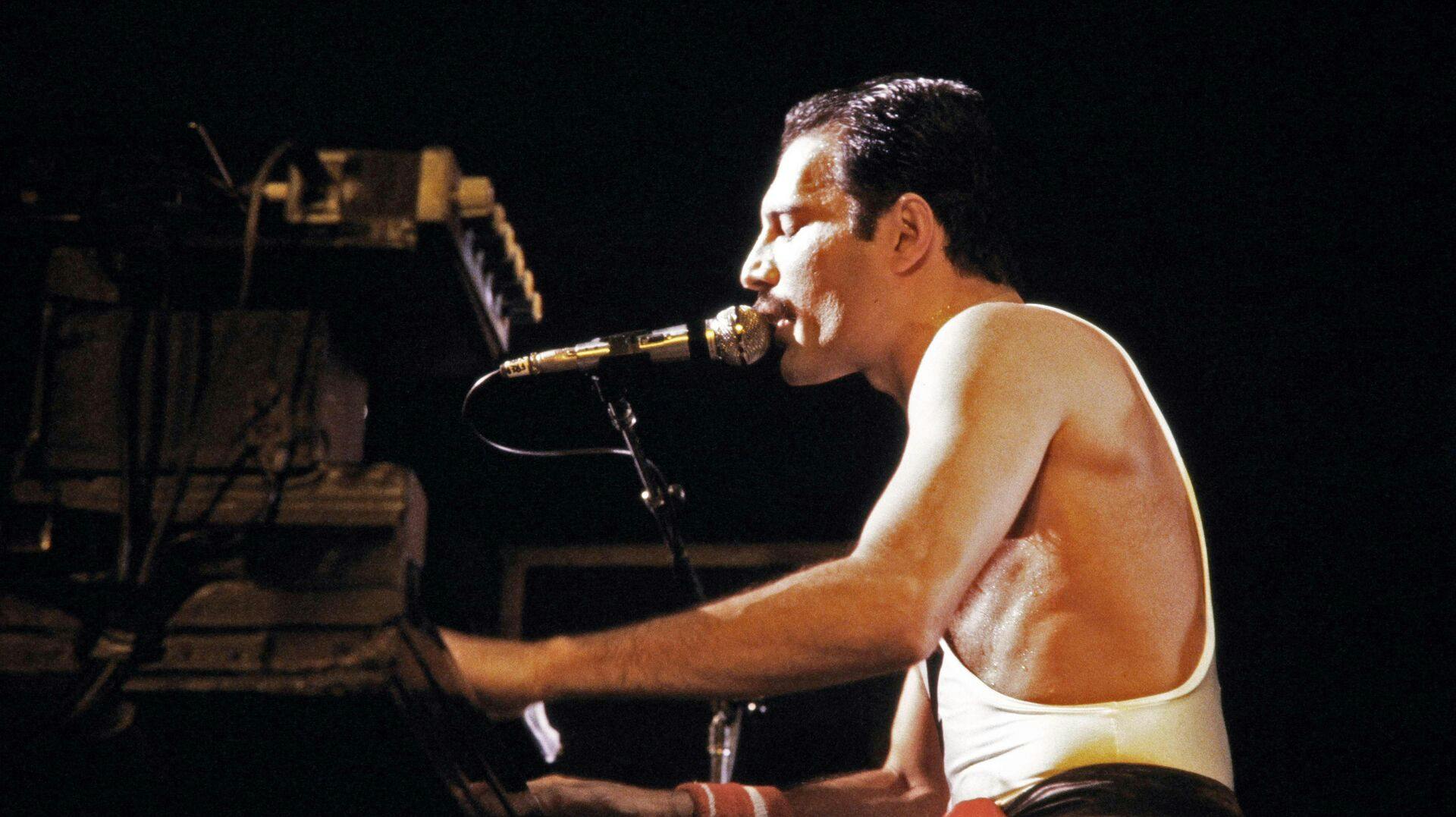 Freddie Mercury