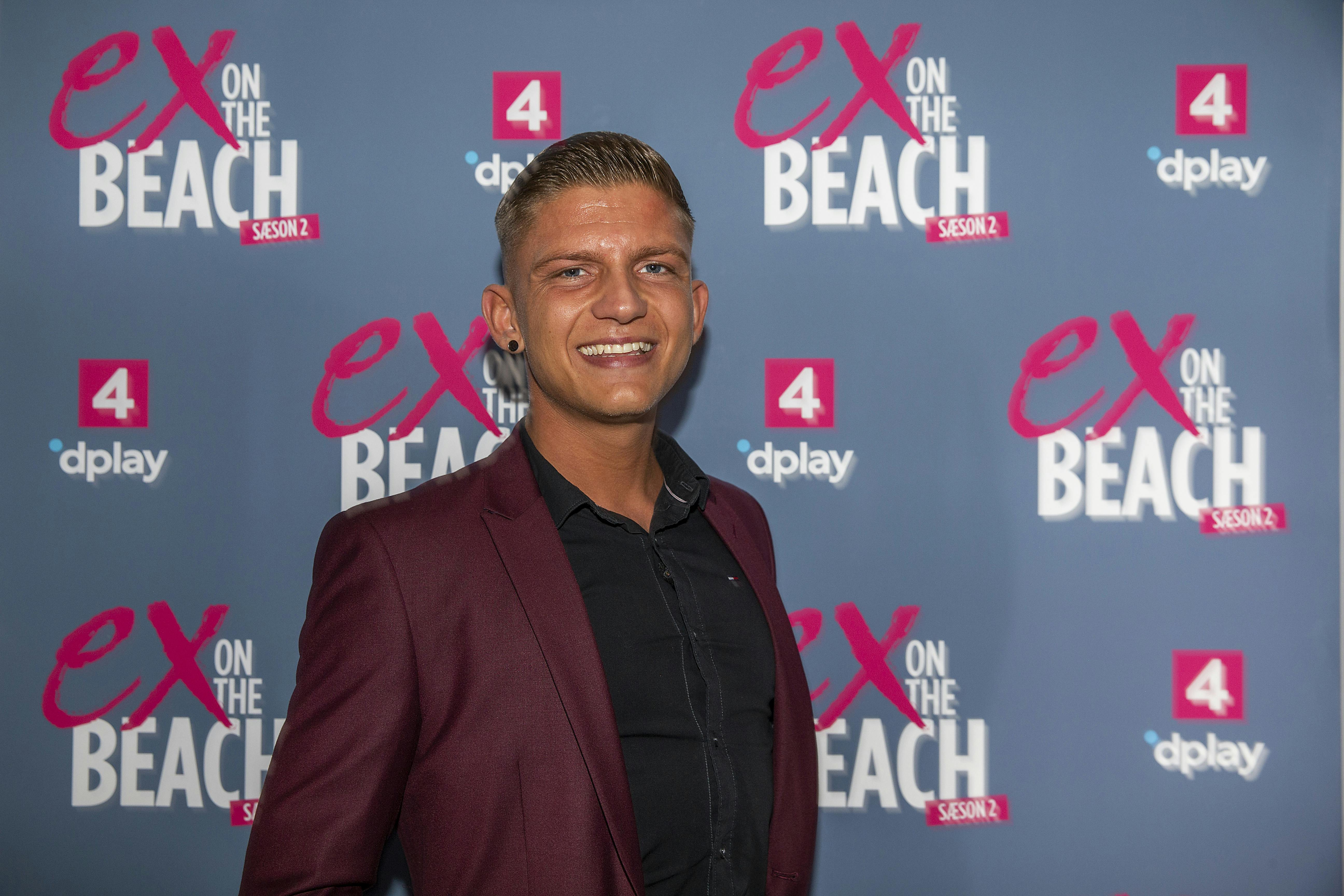 Frederik Skovbjerg, som er kendt fra "Ex on the beach", fortryder, at han i et halvt liv som misbruger også har svigtet sin pligt til at være et forbillede for datteren på 10 år.